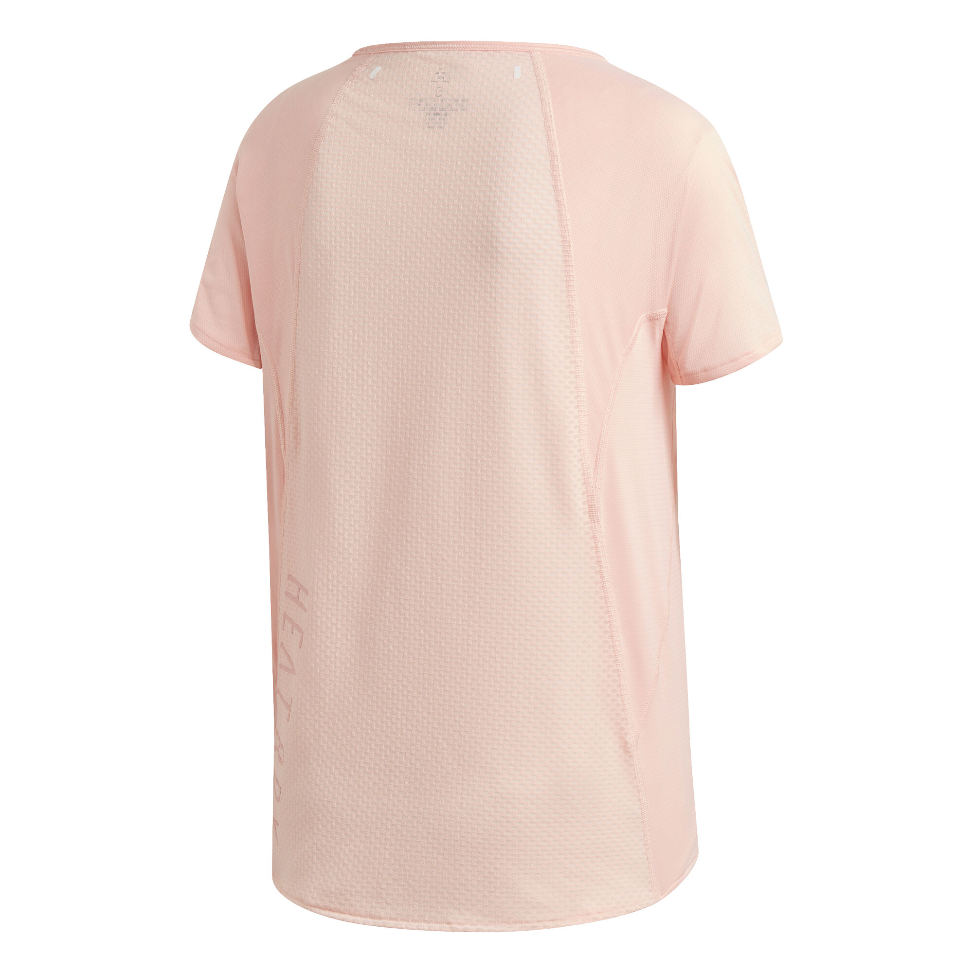 Buy adidas Heat Ready T Shirt Women Pink White online Running Point COM