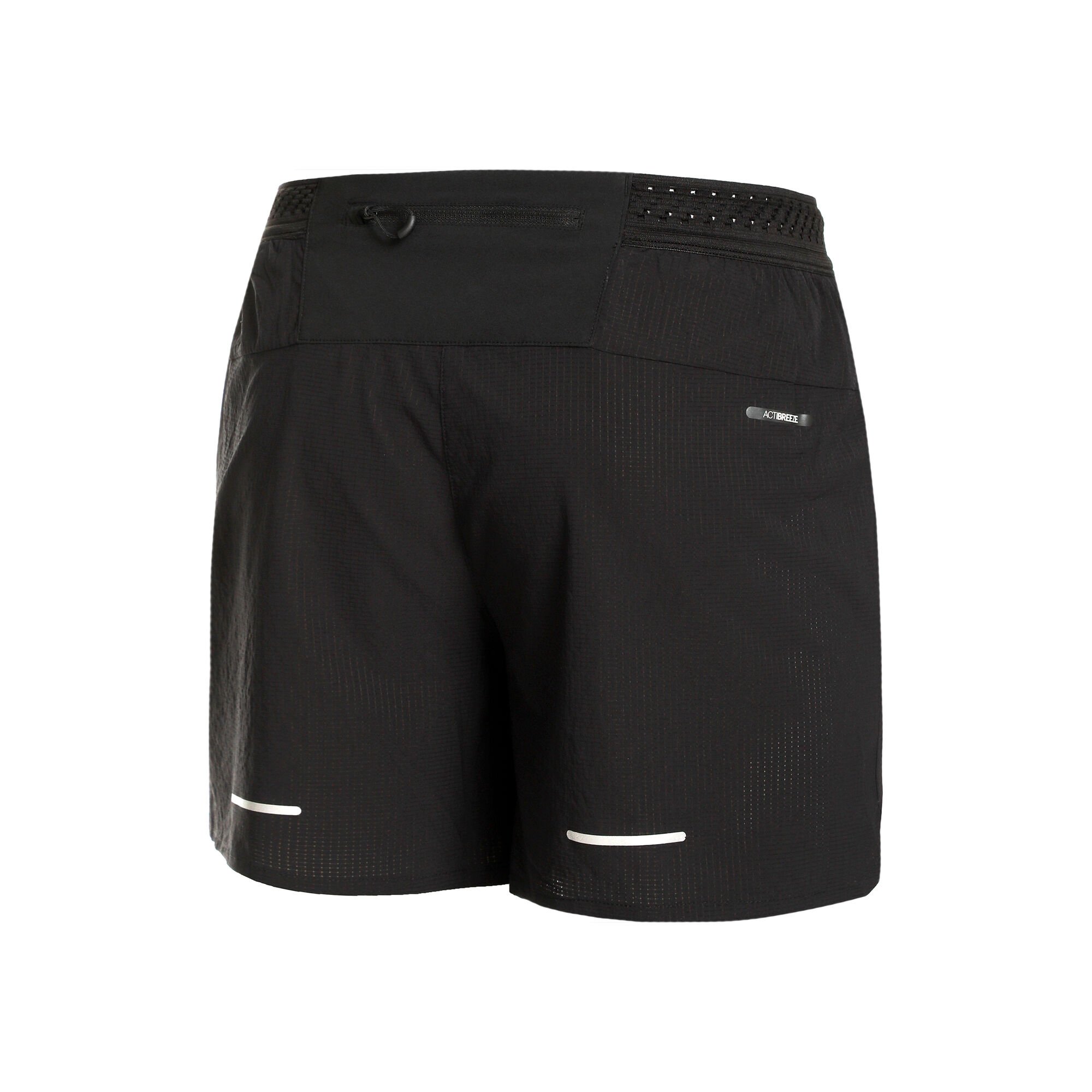 Asics 5inch 2in1 Women's Running Short - Black