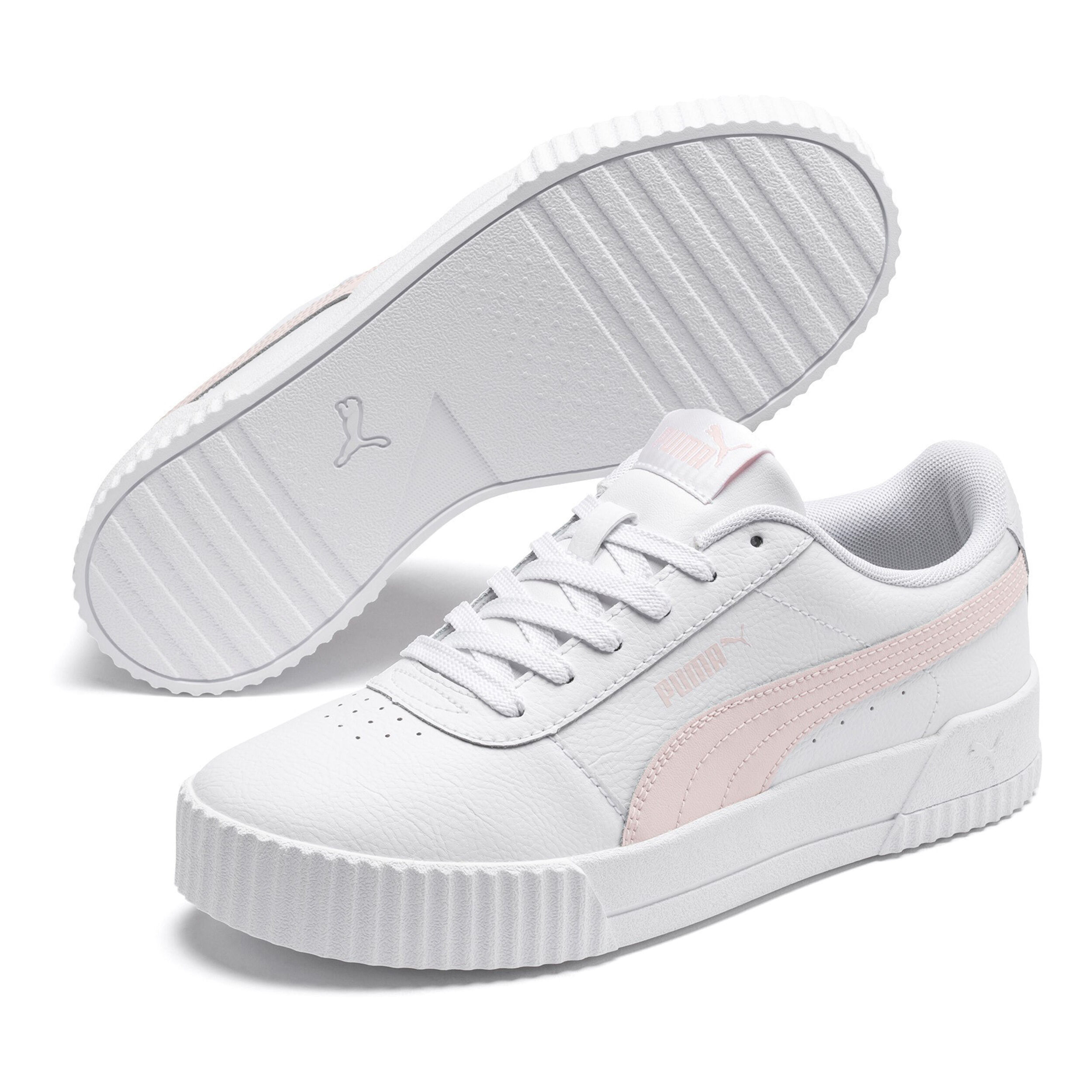 Buy Puma Carina L Women White Pink online Running Point COM
