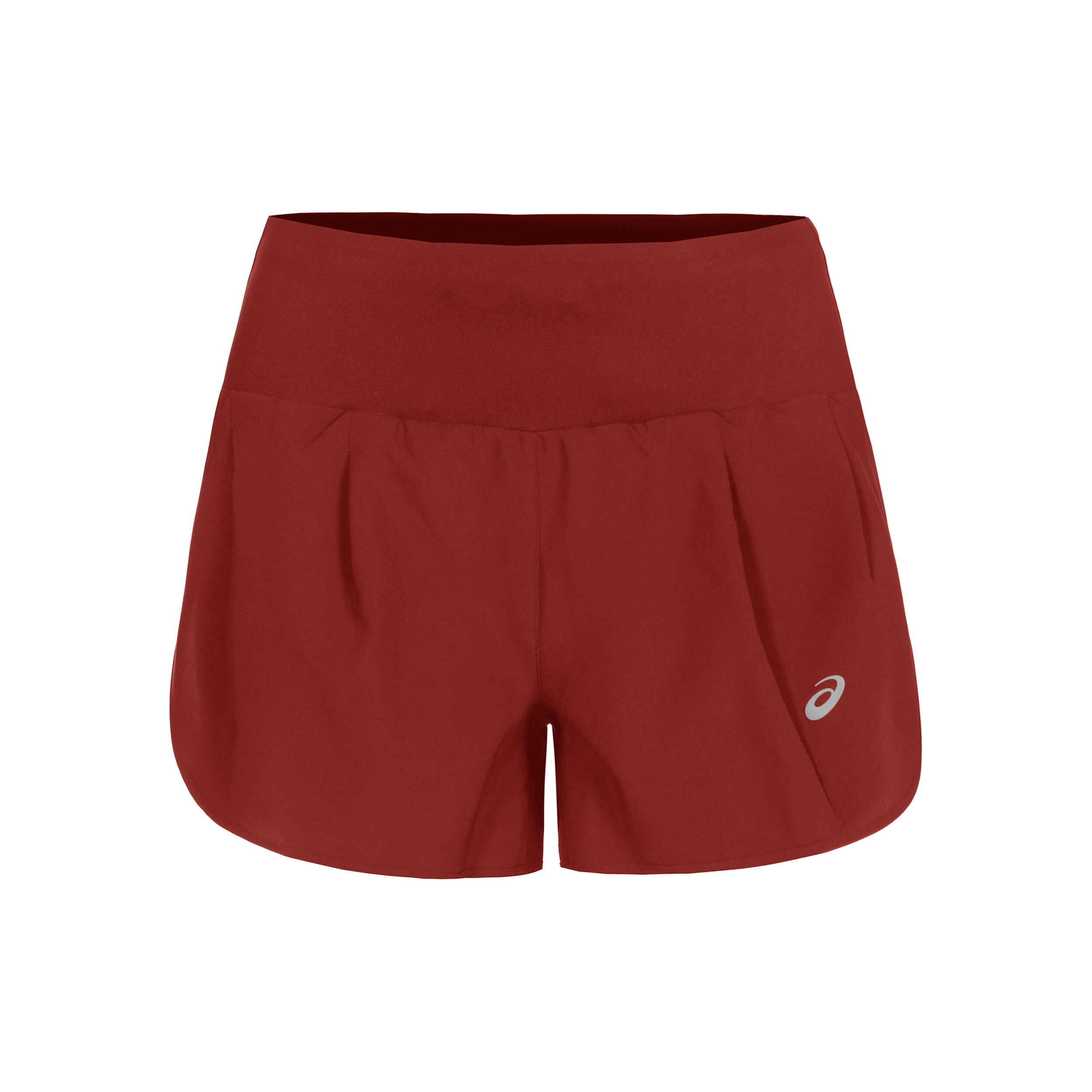 Asic shorts top