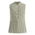 Odlo Clothing Odlo Zeroweight Insulator Running Vests Men-Olive