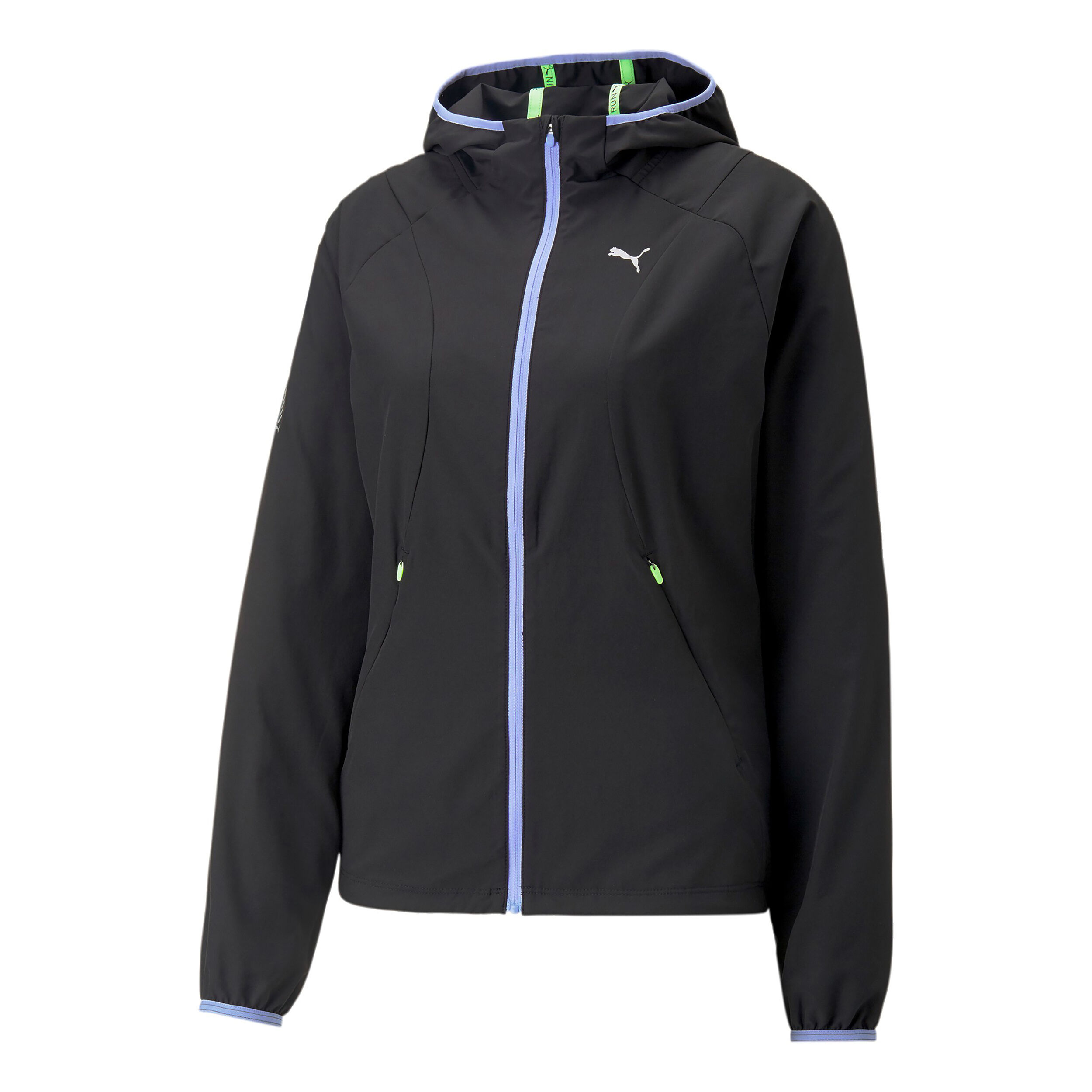 Puma running jacket hotsell