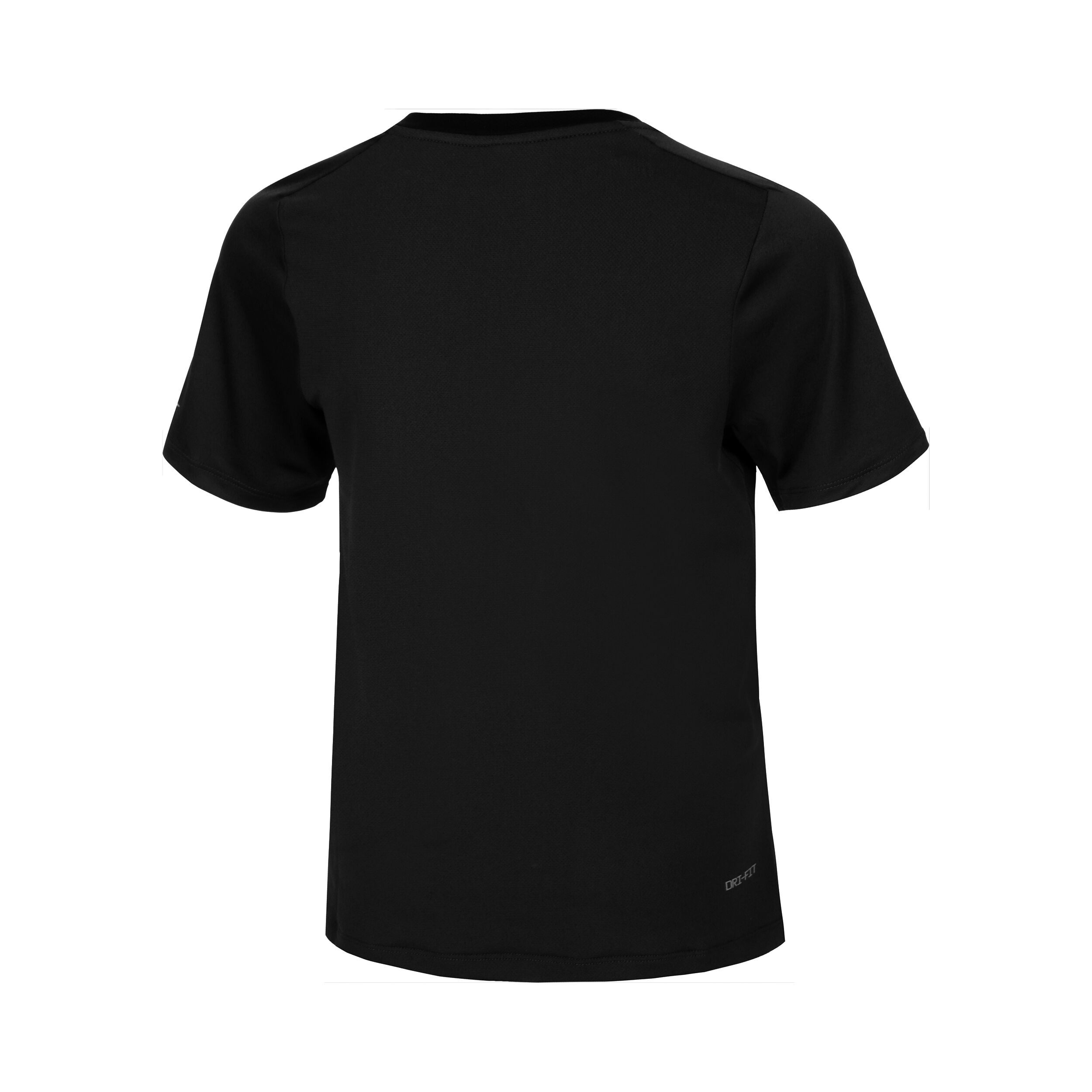 Buy Nike Dri-Fit Multi Tech Running Shirt Boys Black online