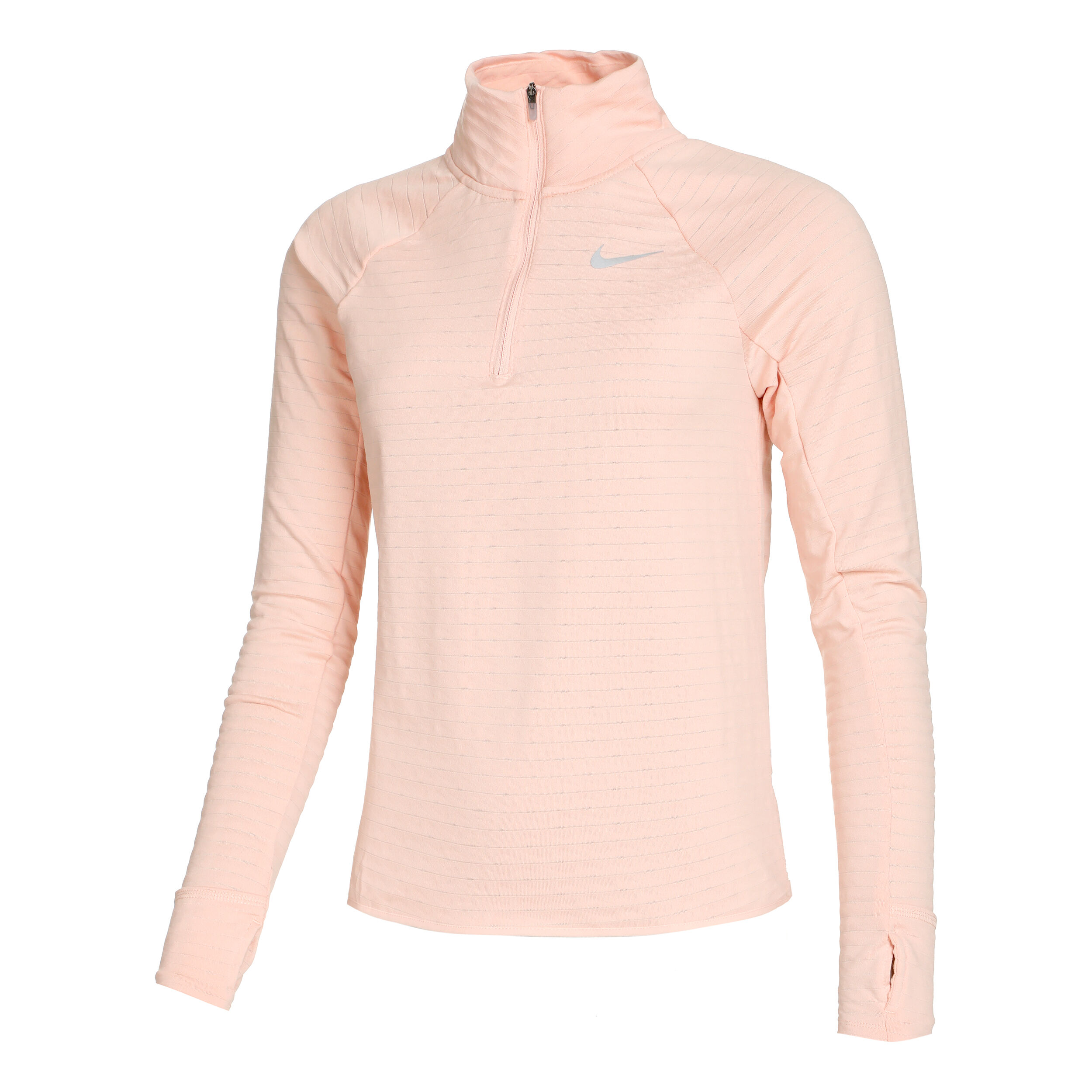 Nike element half zip women's running top deals