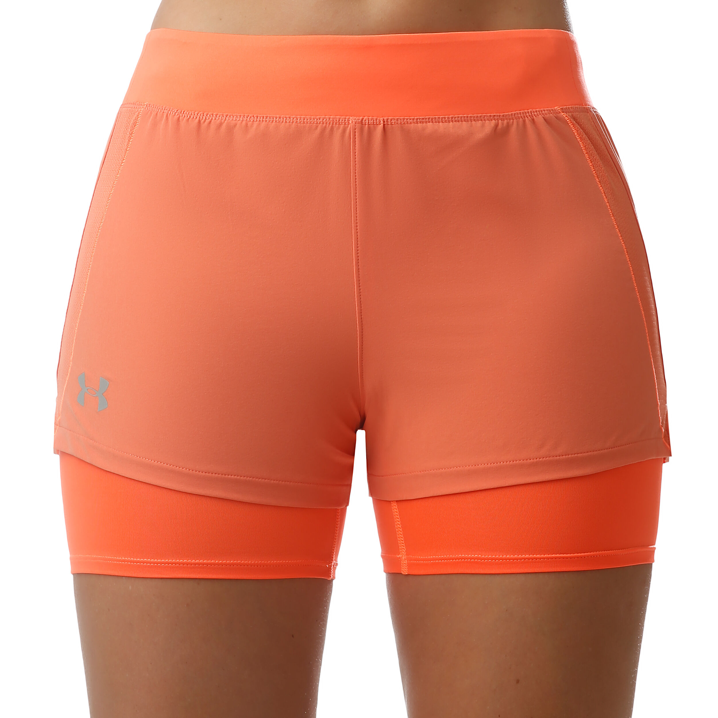 Under armour speedpocket 2 in 1 top