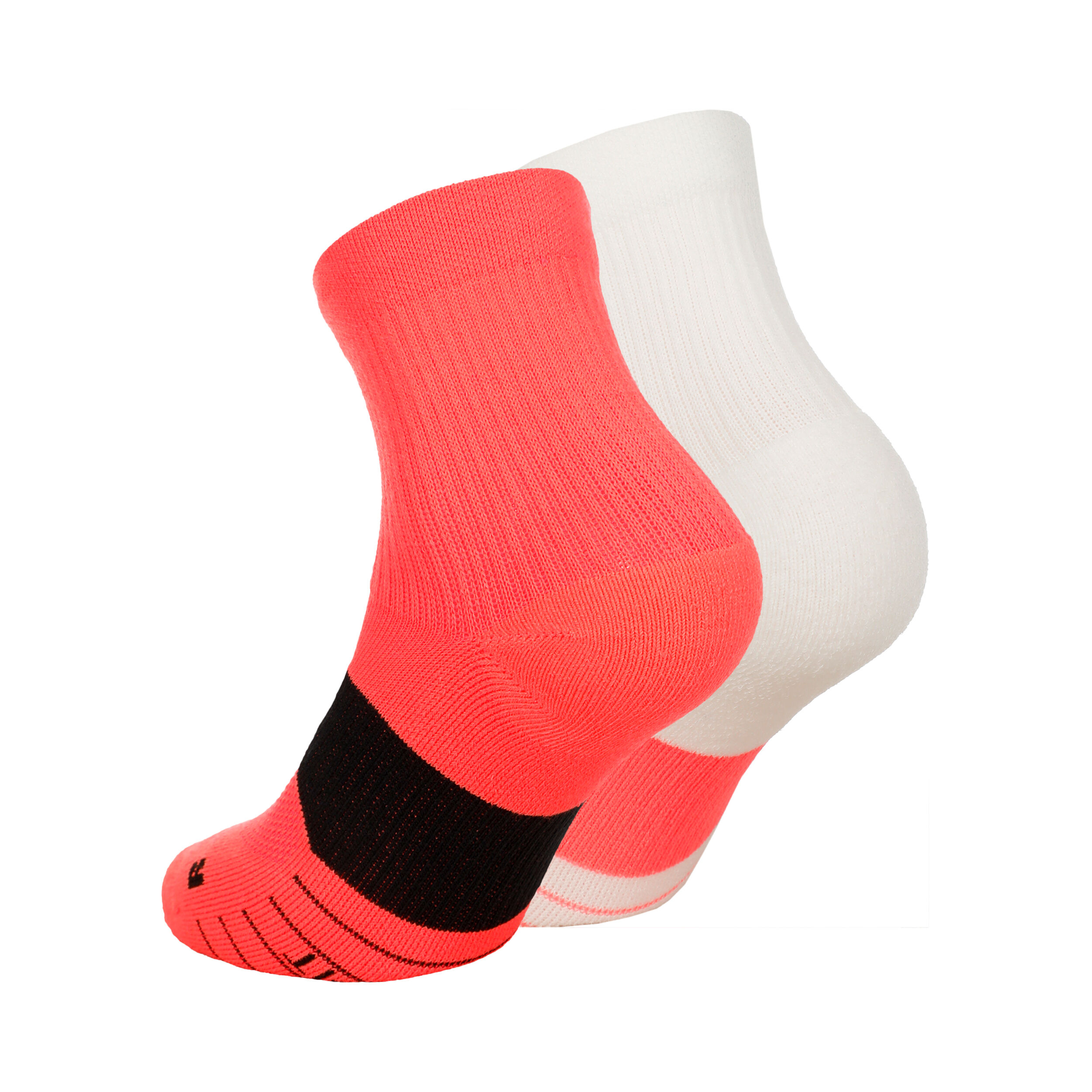 Buy Nike Multiplier Ankle Running Socks 2 Pack Multicoloured online Running Point COM