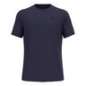Essential Flyer Running Shirt Men-Dark Blue
