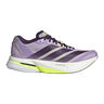adizero Boston 13 Competition running shoe Women-violet, violet