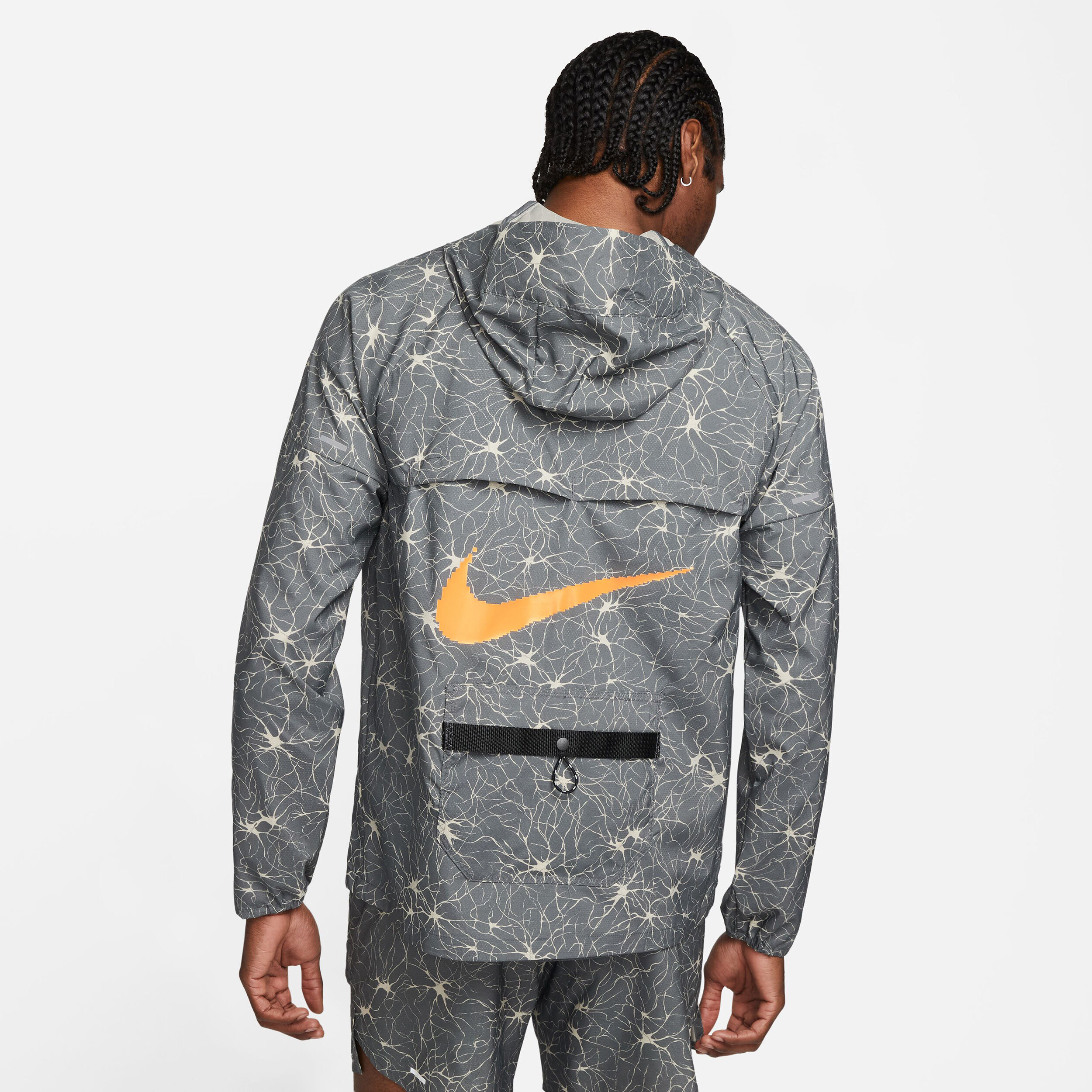 Nike ghost discount windrunner