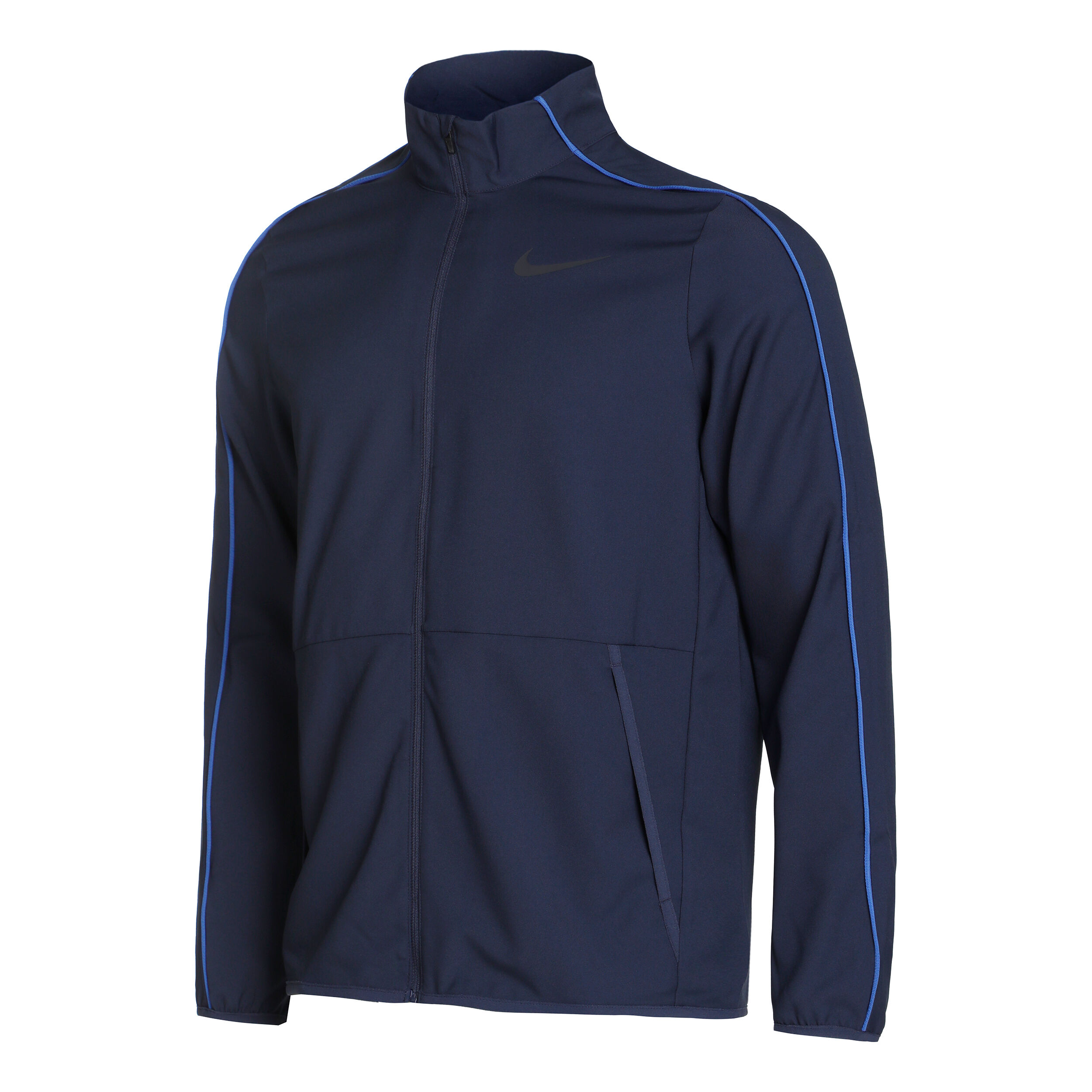 Buy Nike Dri Fit Team Woven Training Jacket Men Blue online Running Point COM