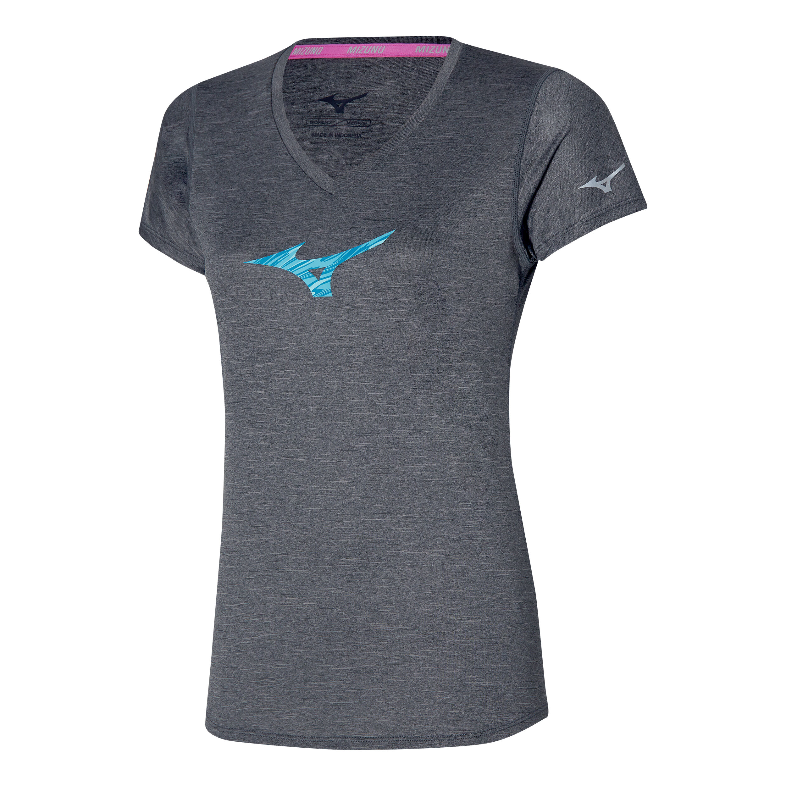 Mizuno women's running apparel top