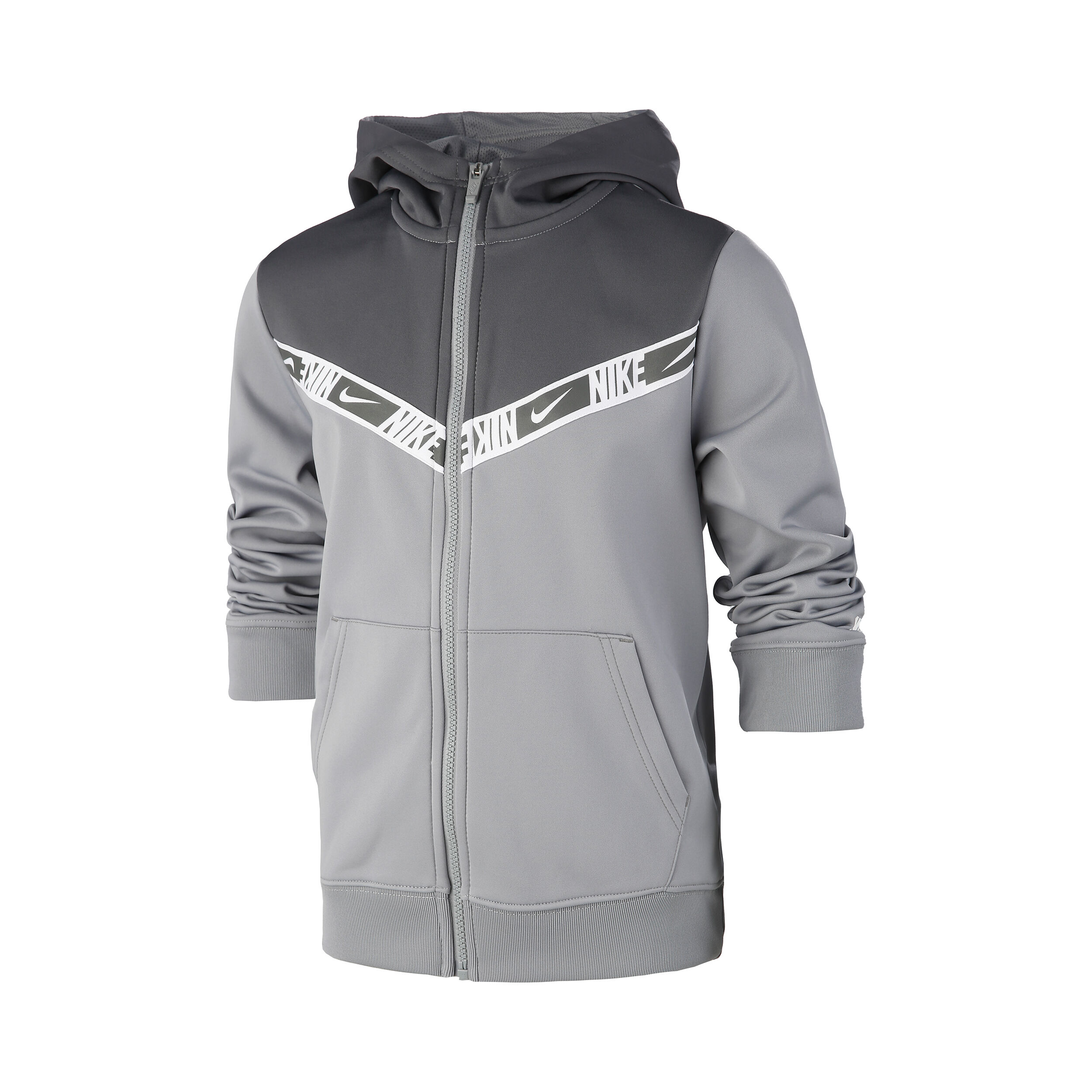 Nike repeat hoodie grey new arrivals
