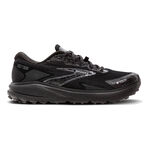 Brooks Running shoes Brooks Divide 5 GTX Trail Running Shoe Women-Black,Grey
