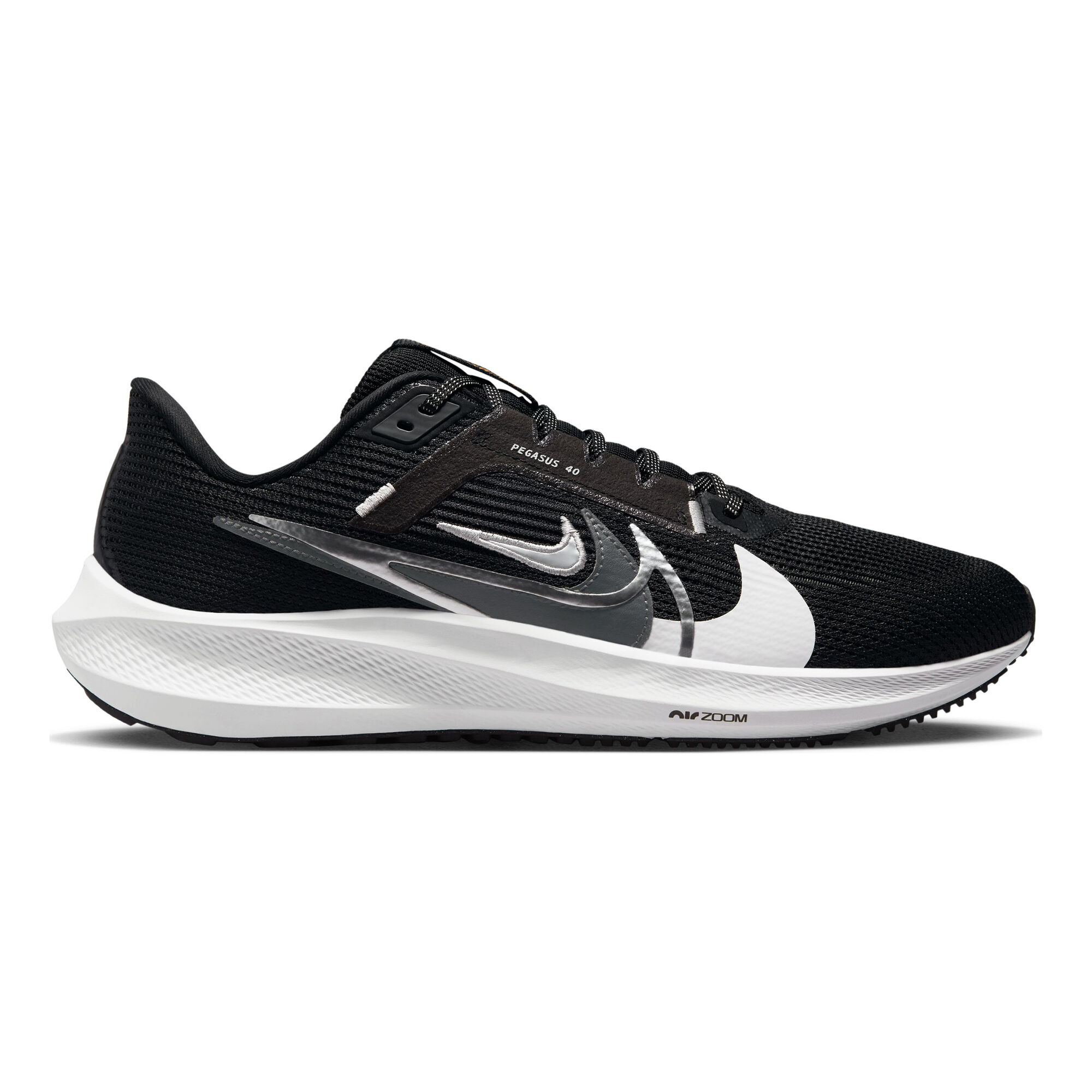 voeden Bevestiging Verborgen buy Nike Air Zoom Pegasus 40 Premium Neutral Running Shoe Men - Black,  White online | Running Point