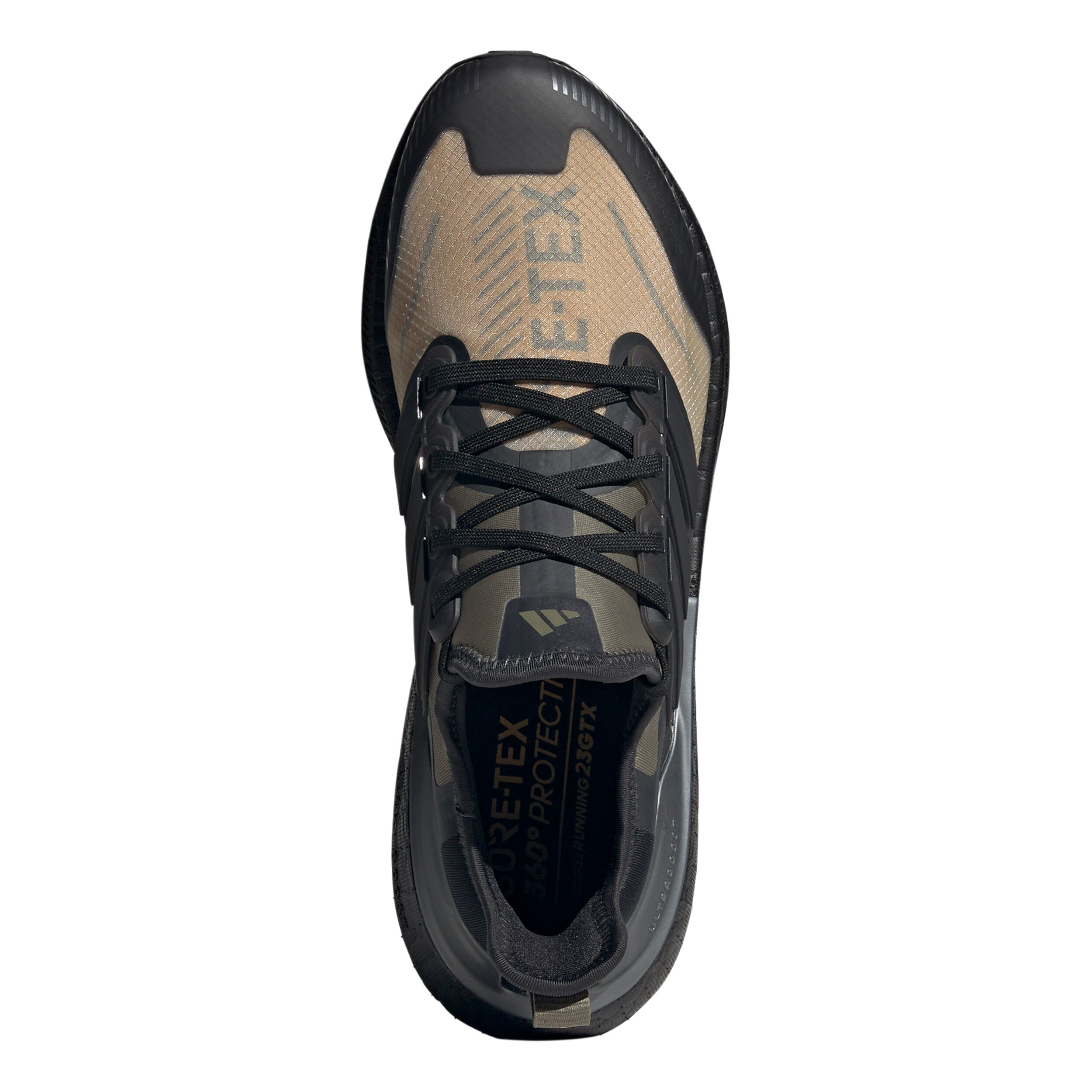 Buy adidas Ultra Boost 23 GTX Neutral Running Shoe Men Yellow Black online Running Point COM