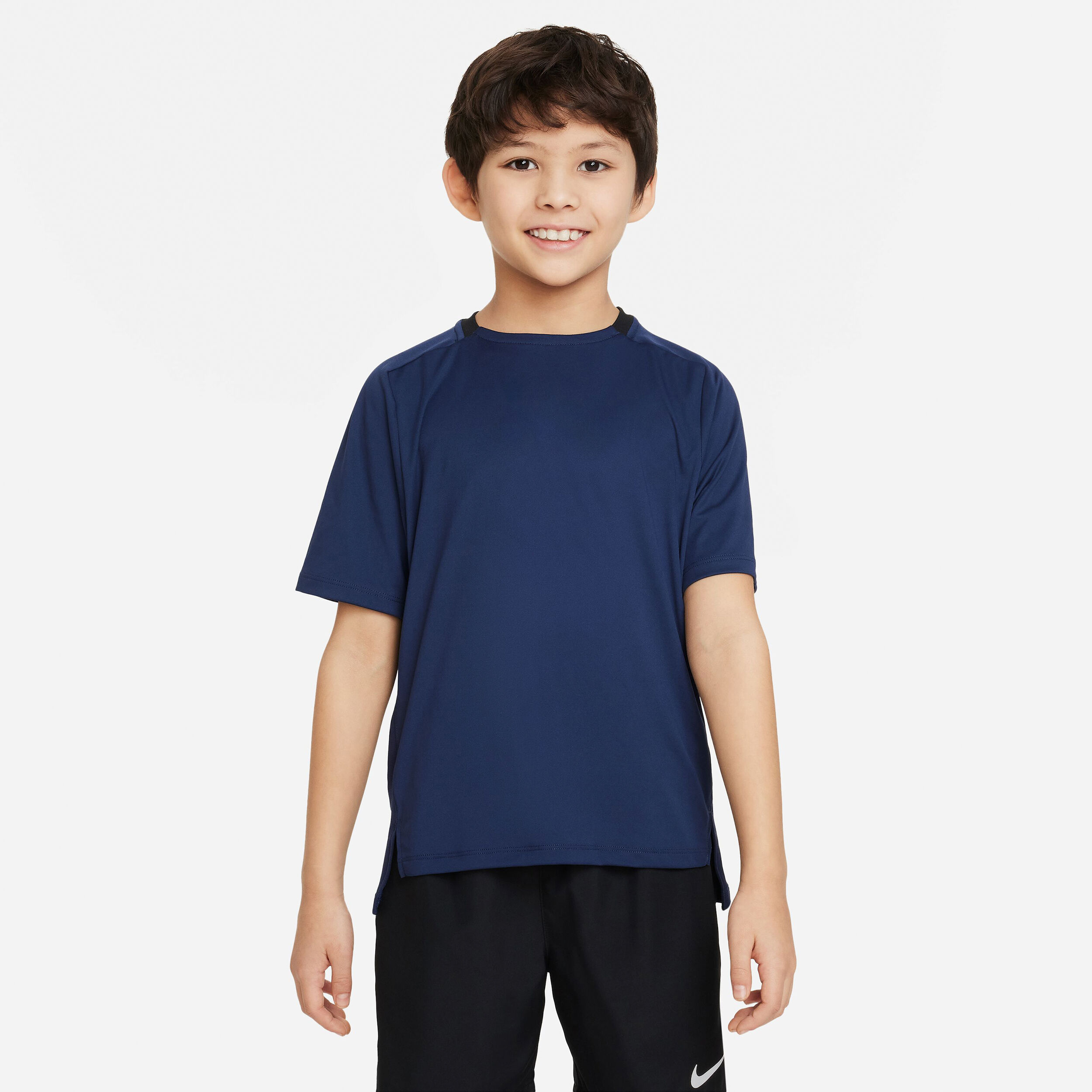 Nike dri fit shirt boys clearance