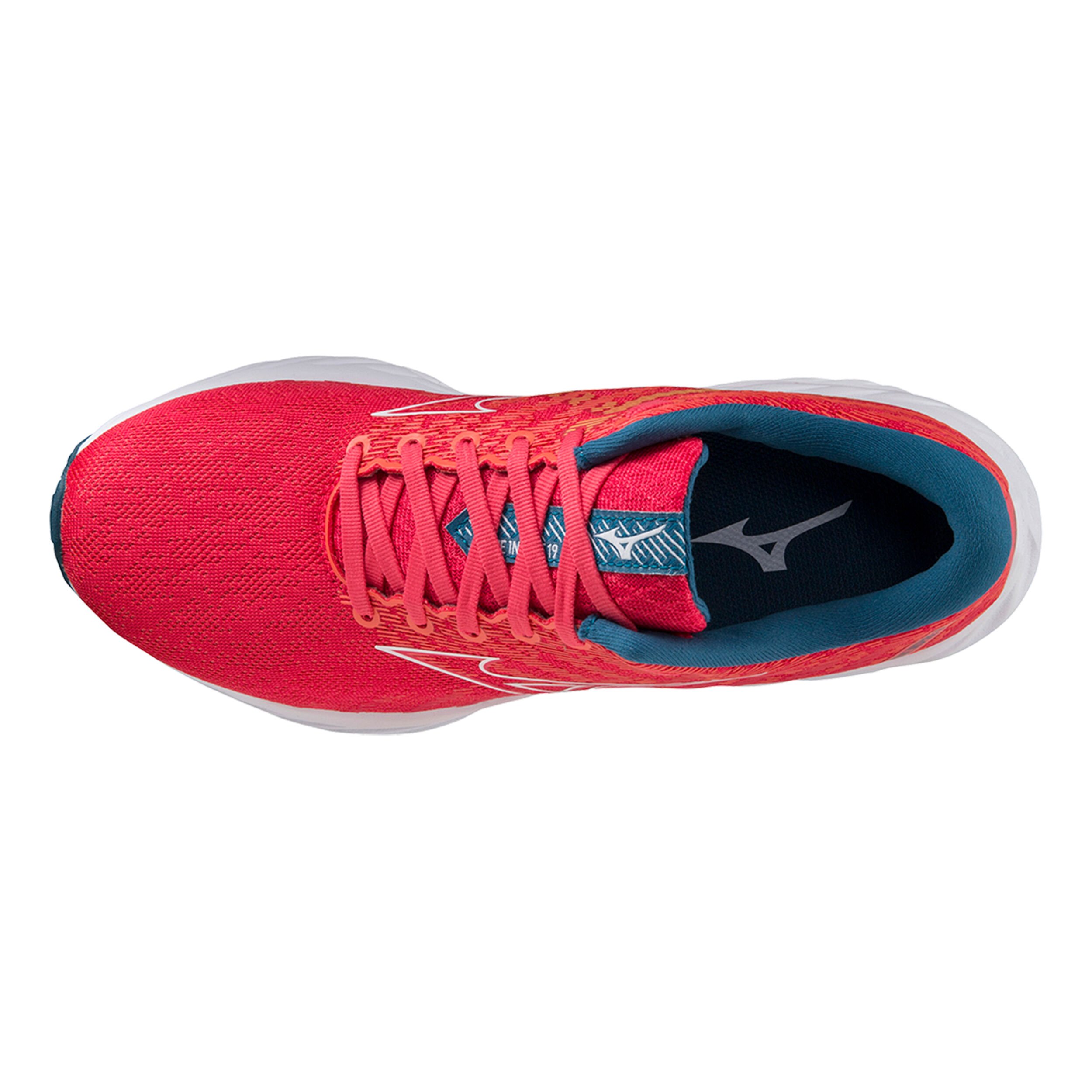 Mizuno wave best sale runner 19 red