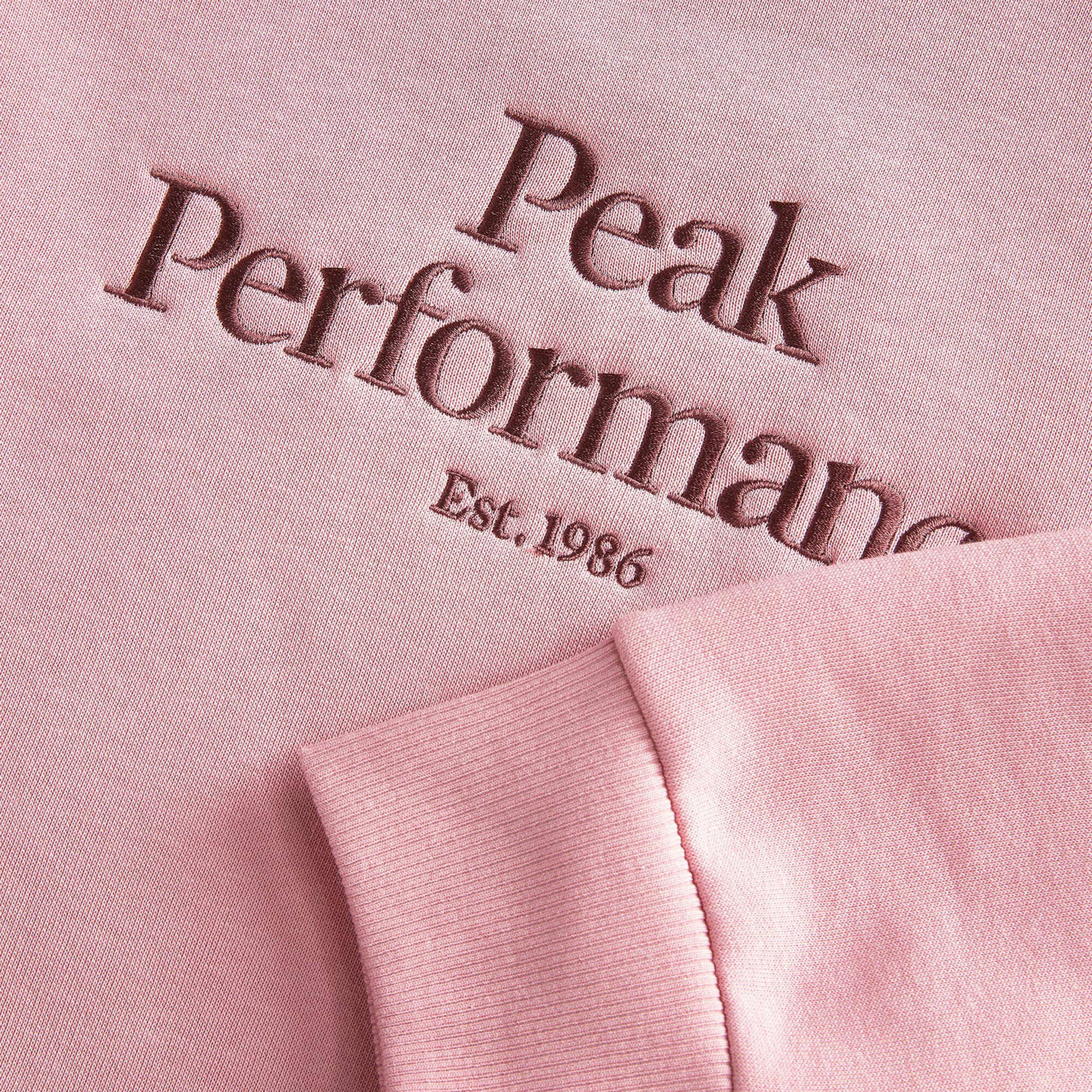 Peak Performance