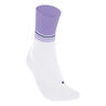 RU4 Endurance Cool Running Socks Women-White,Lilac