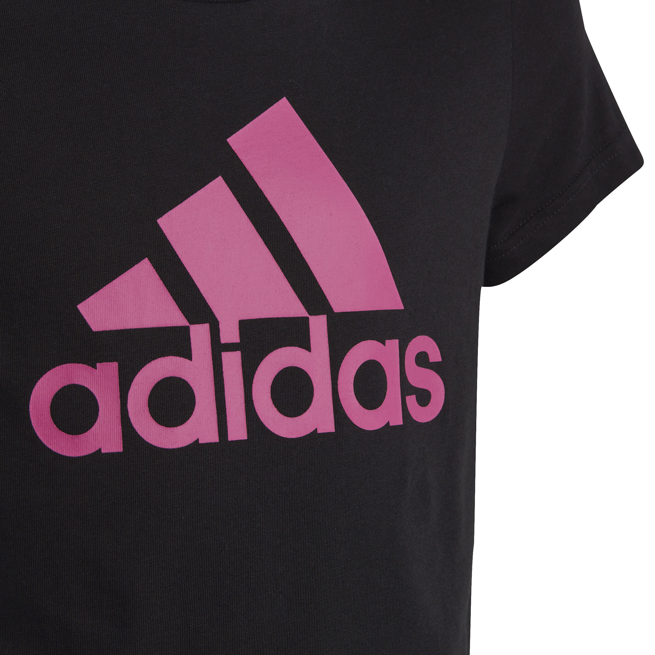 Pink and black adidas shirt deals
