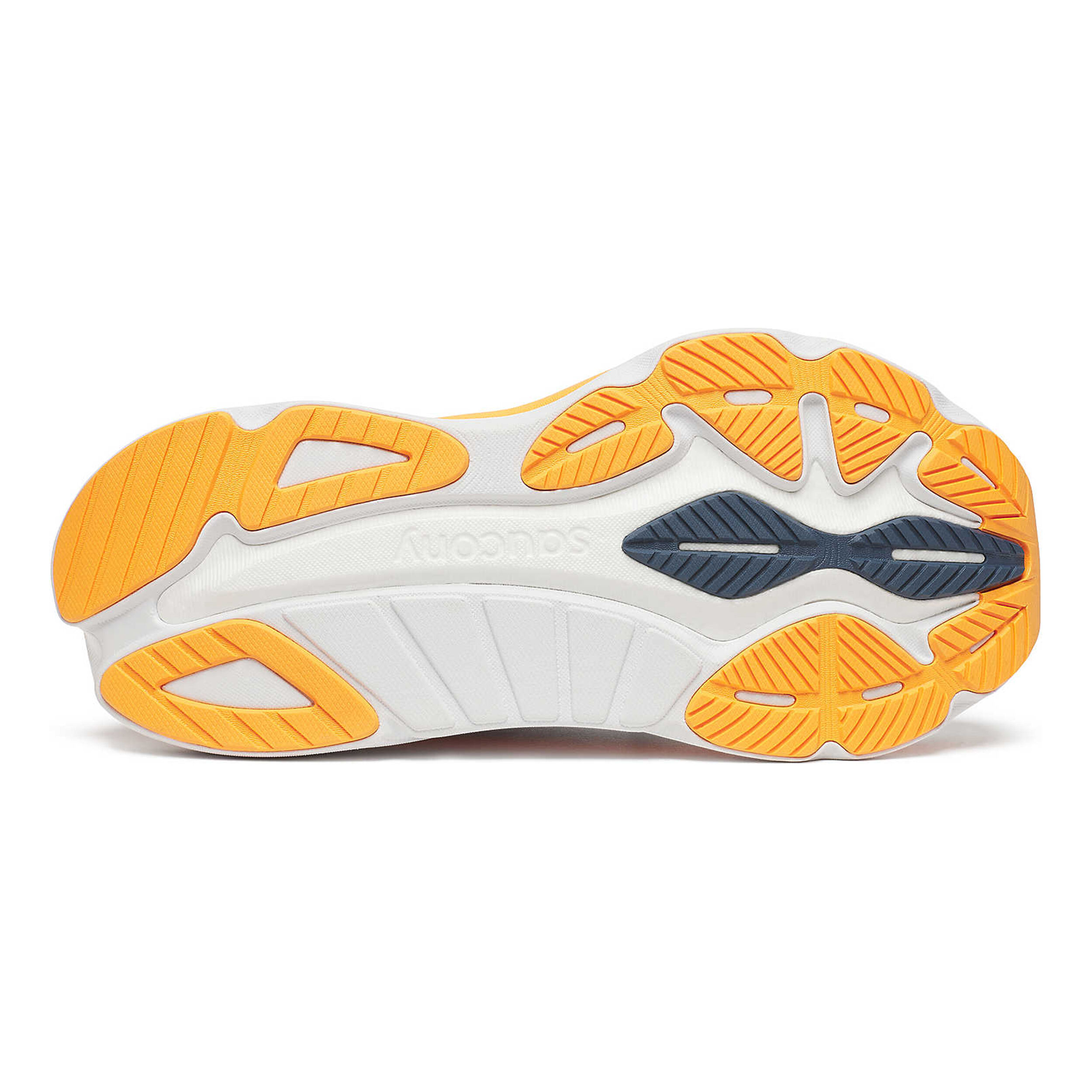 Saucony hurricane womens orange sales