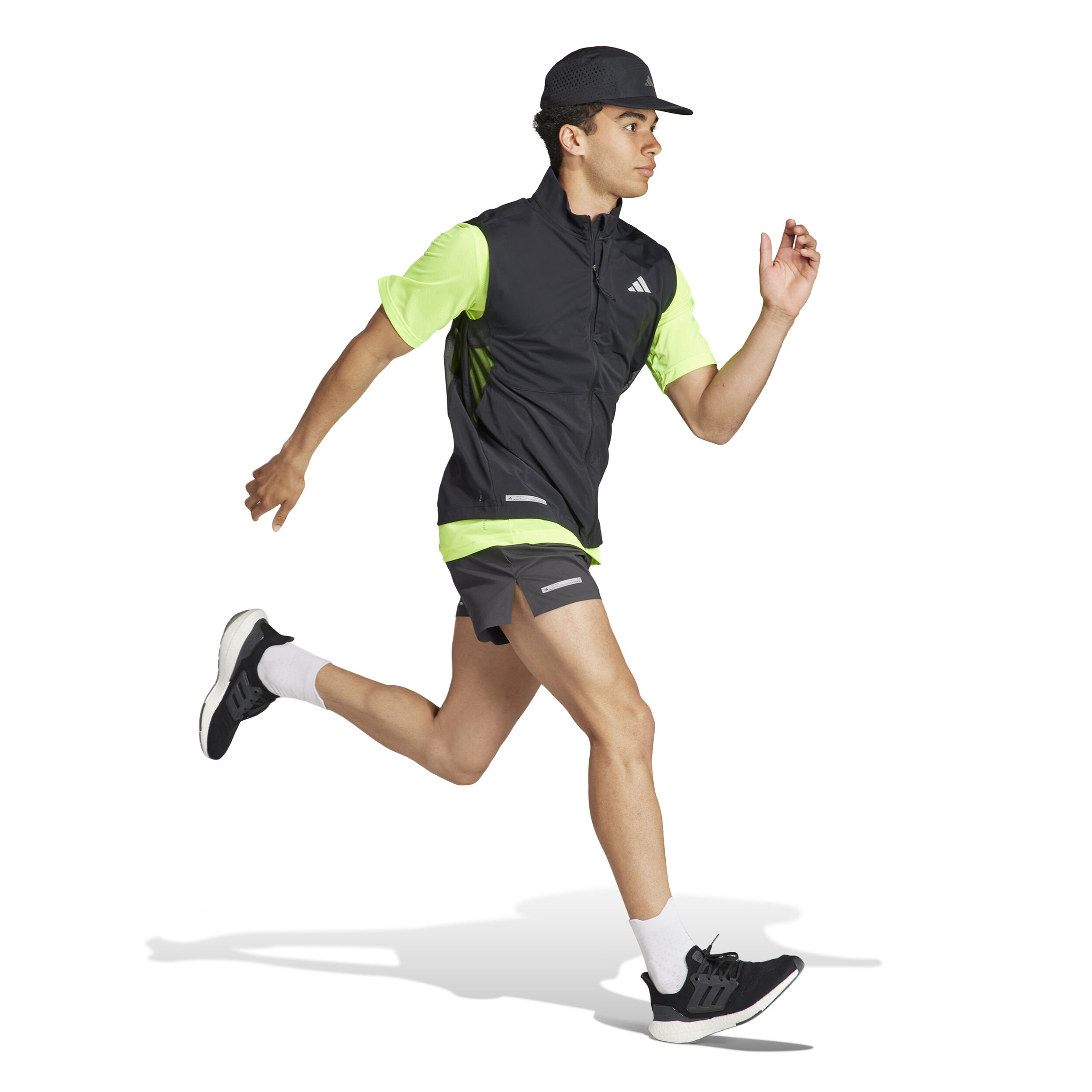 Adidas running vests mens hotsell