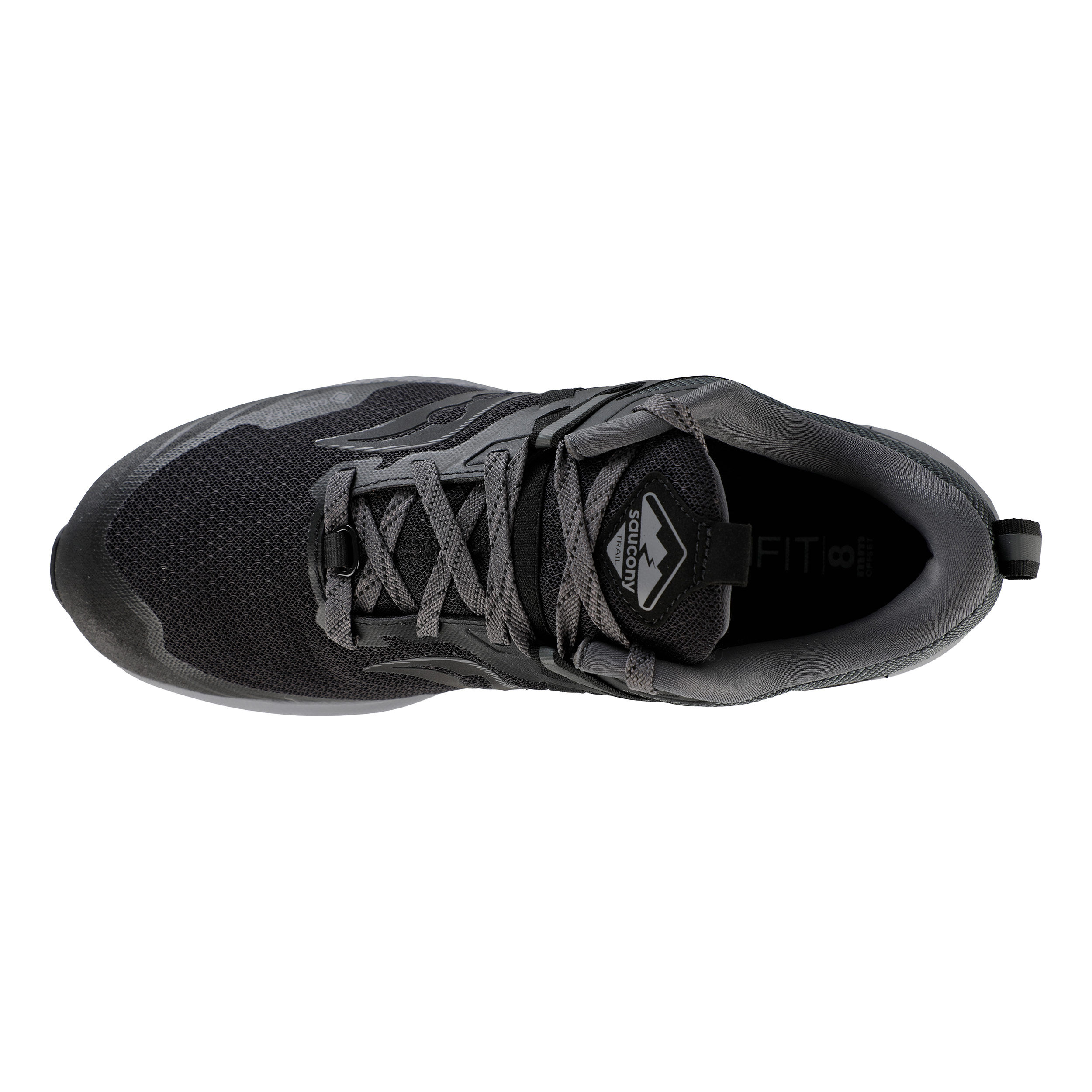 Saucony sales gtx ride