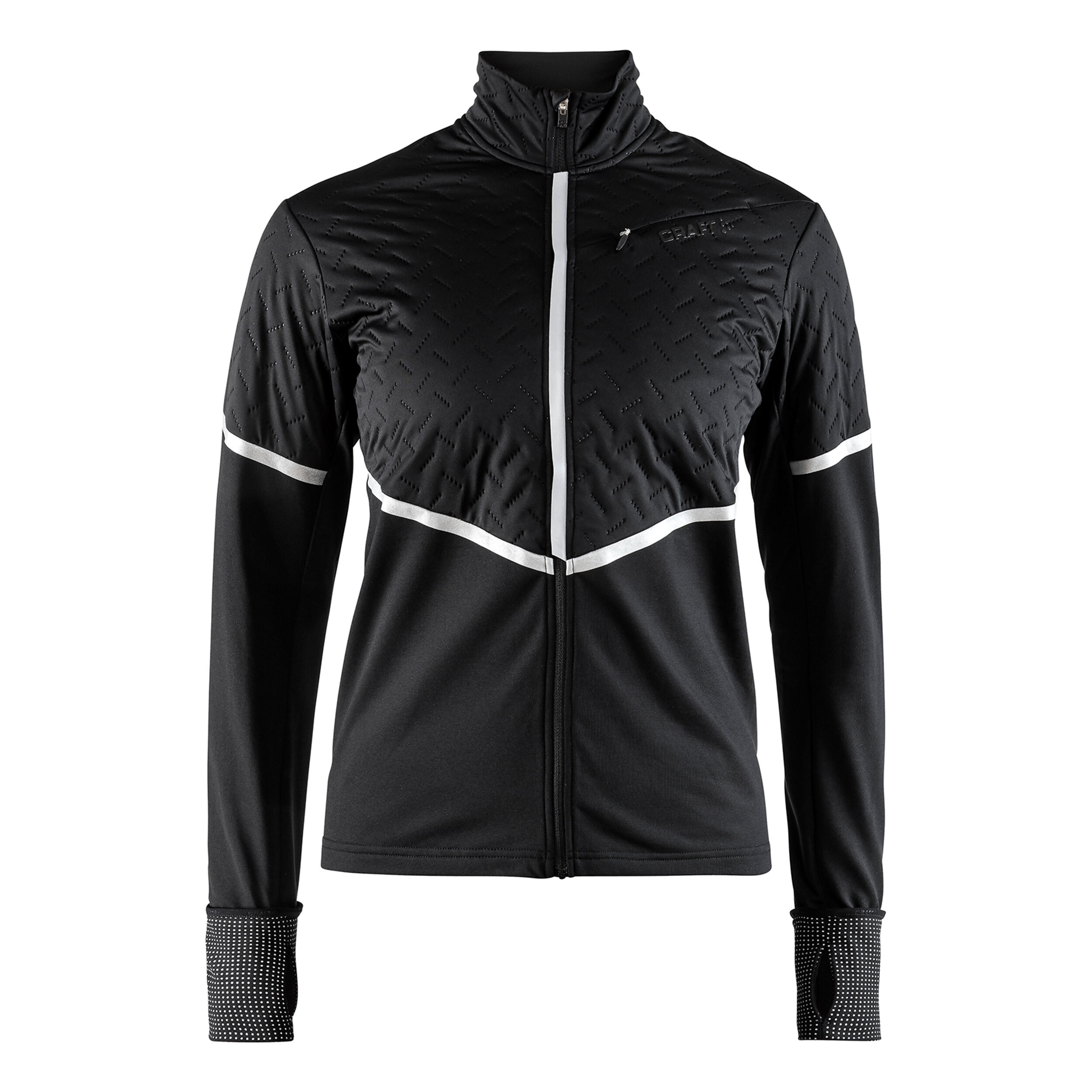 Urban run discount thermal wind jacket