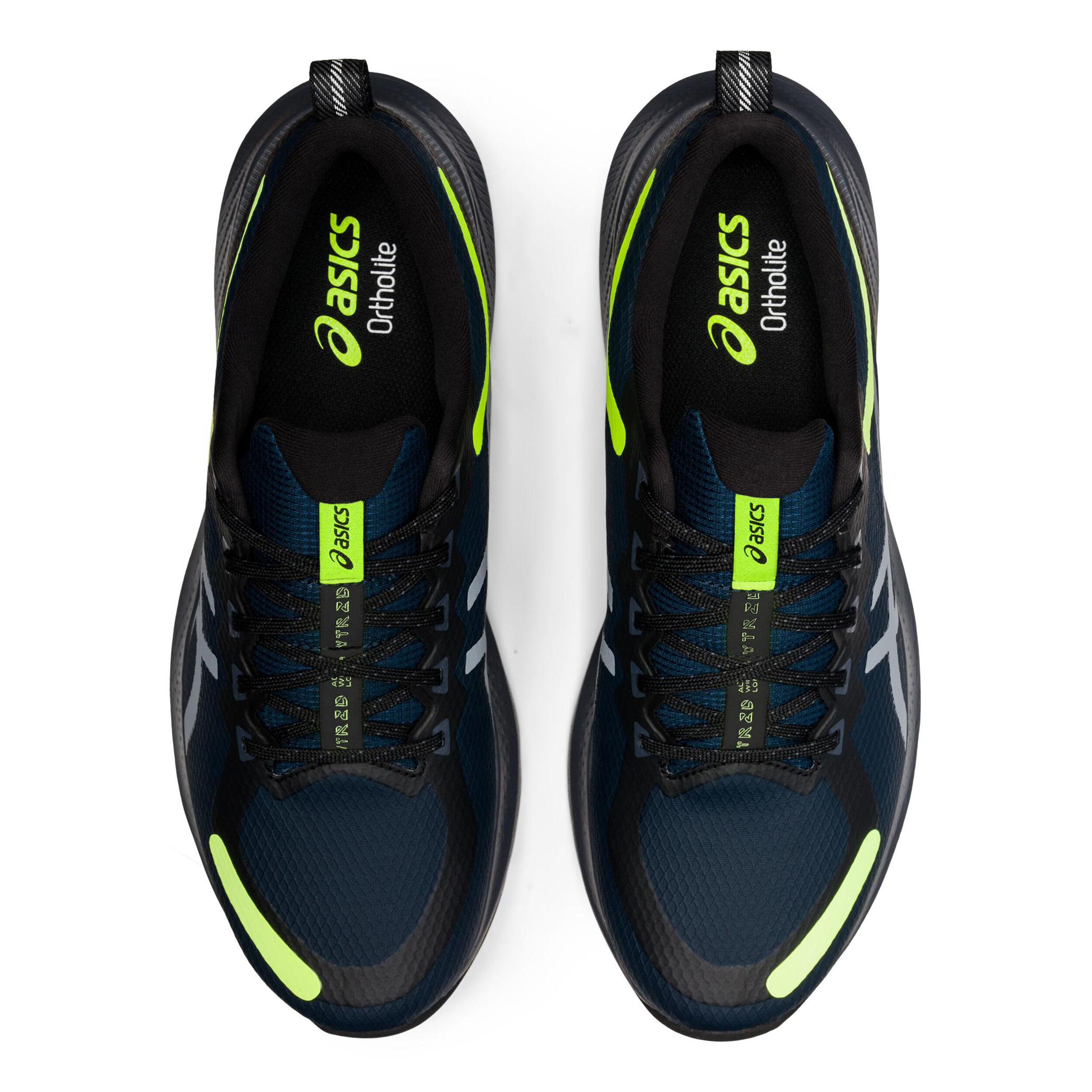 Asics gel pulse outlet 11 amarillas