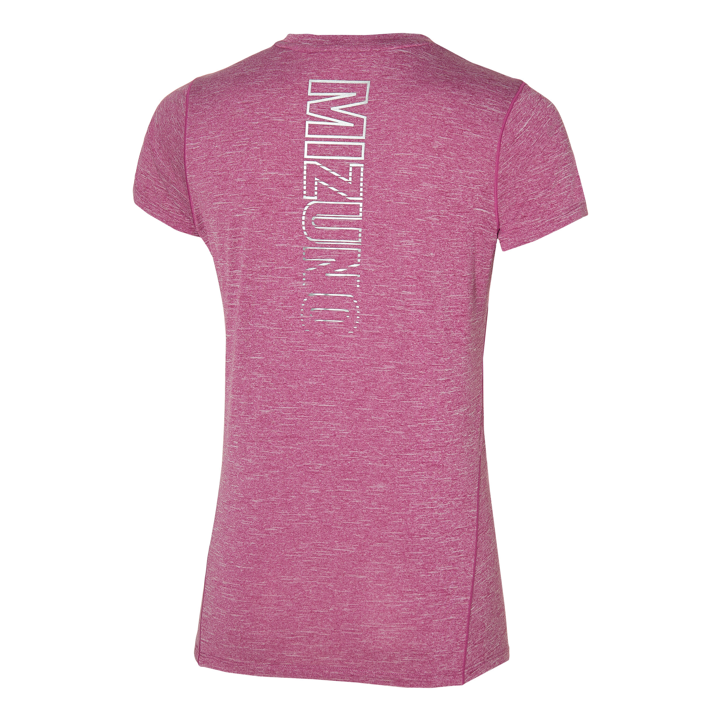 Buy Mizuno Impulse Core Graphic Running Shirt Women Pink online Running Point COM