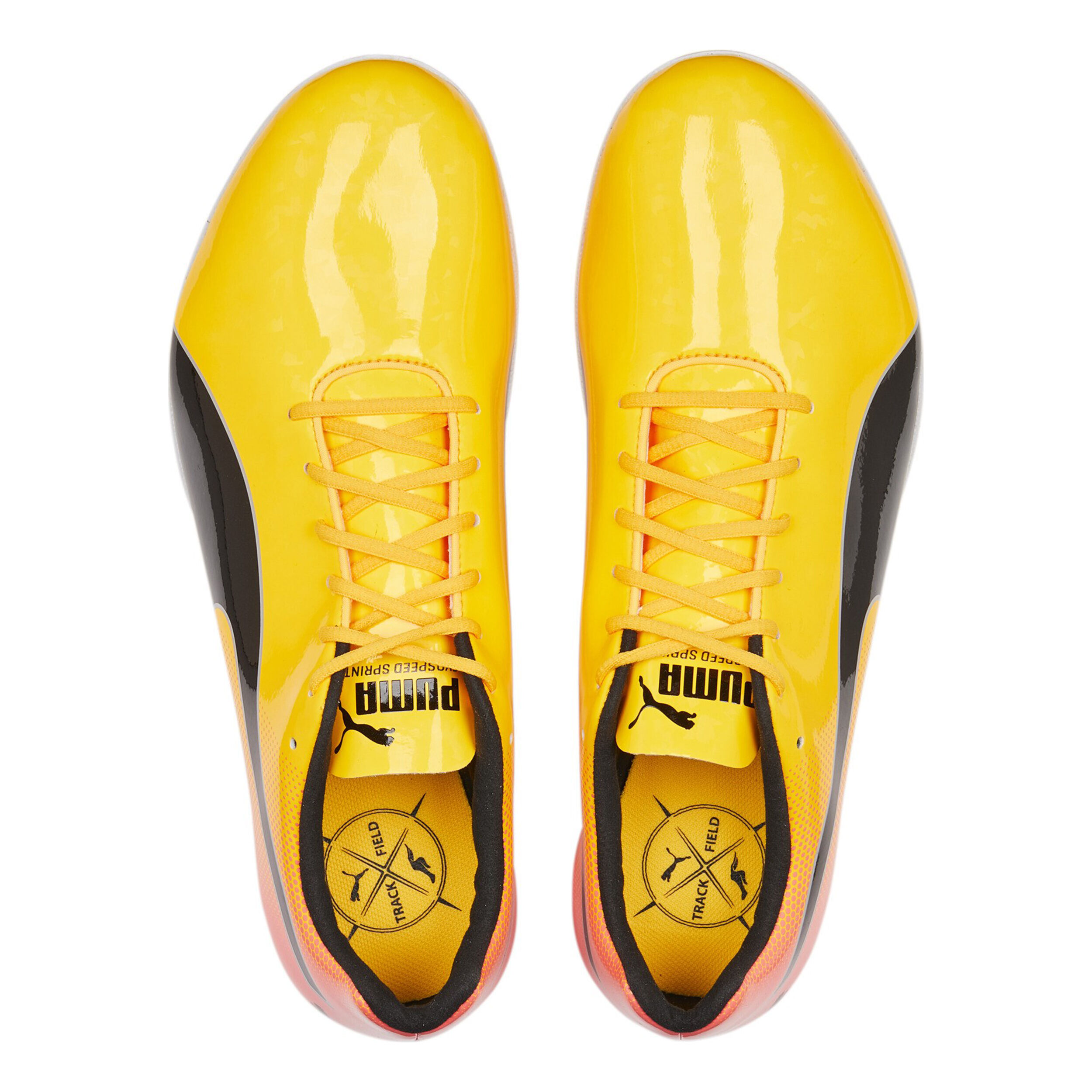 Puma evospeed yellow store