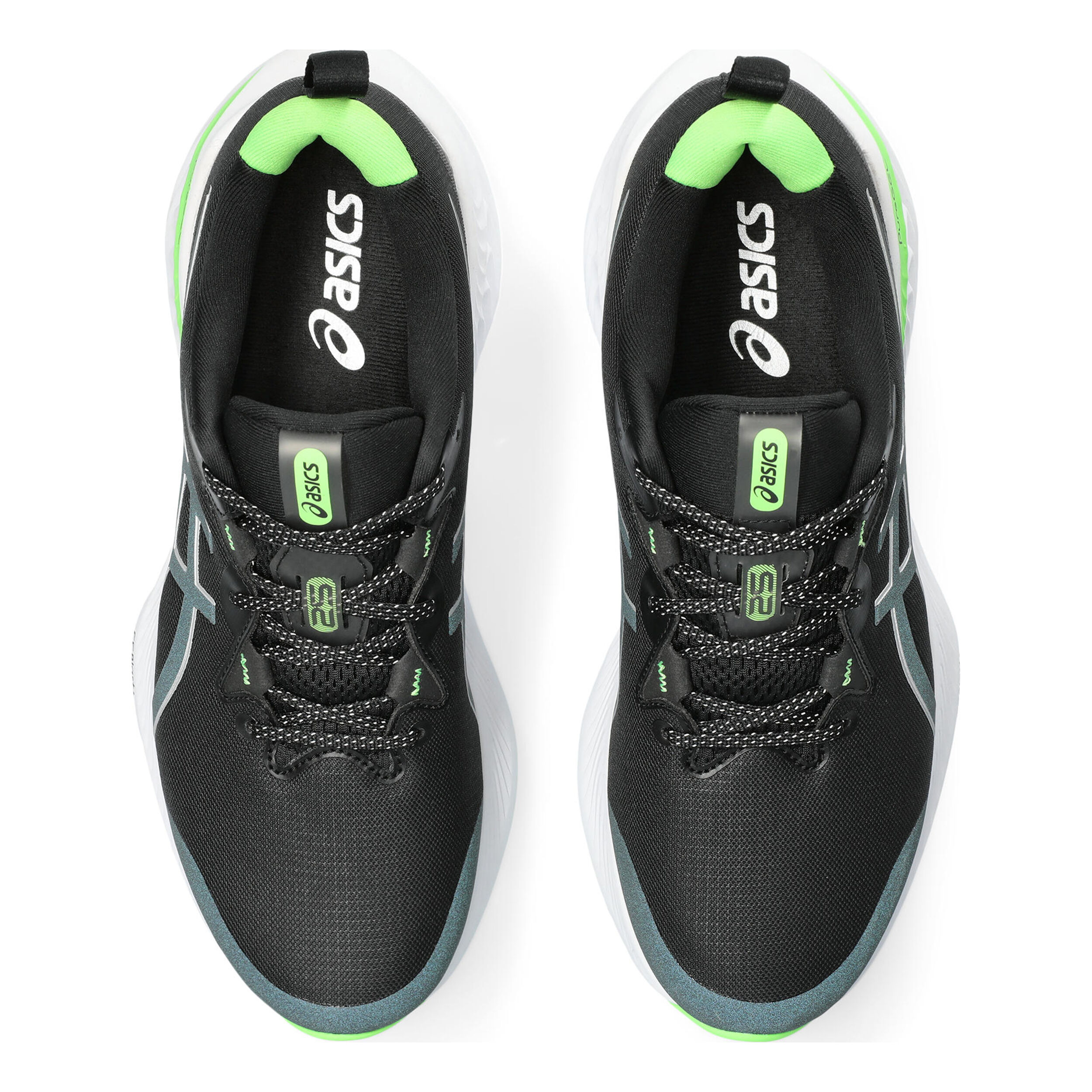 Asics discount cumulus black
