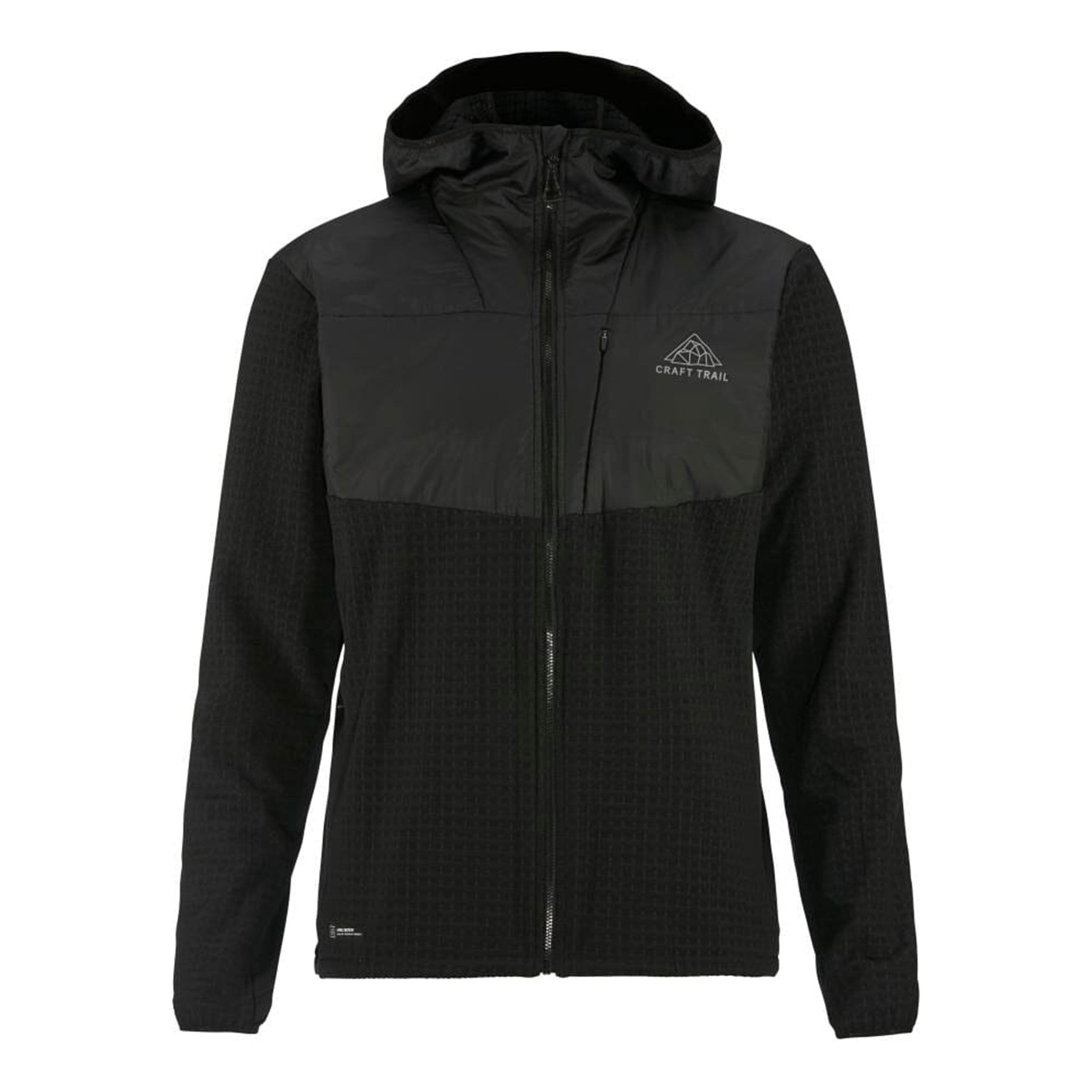 Craft repel running jacket top
