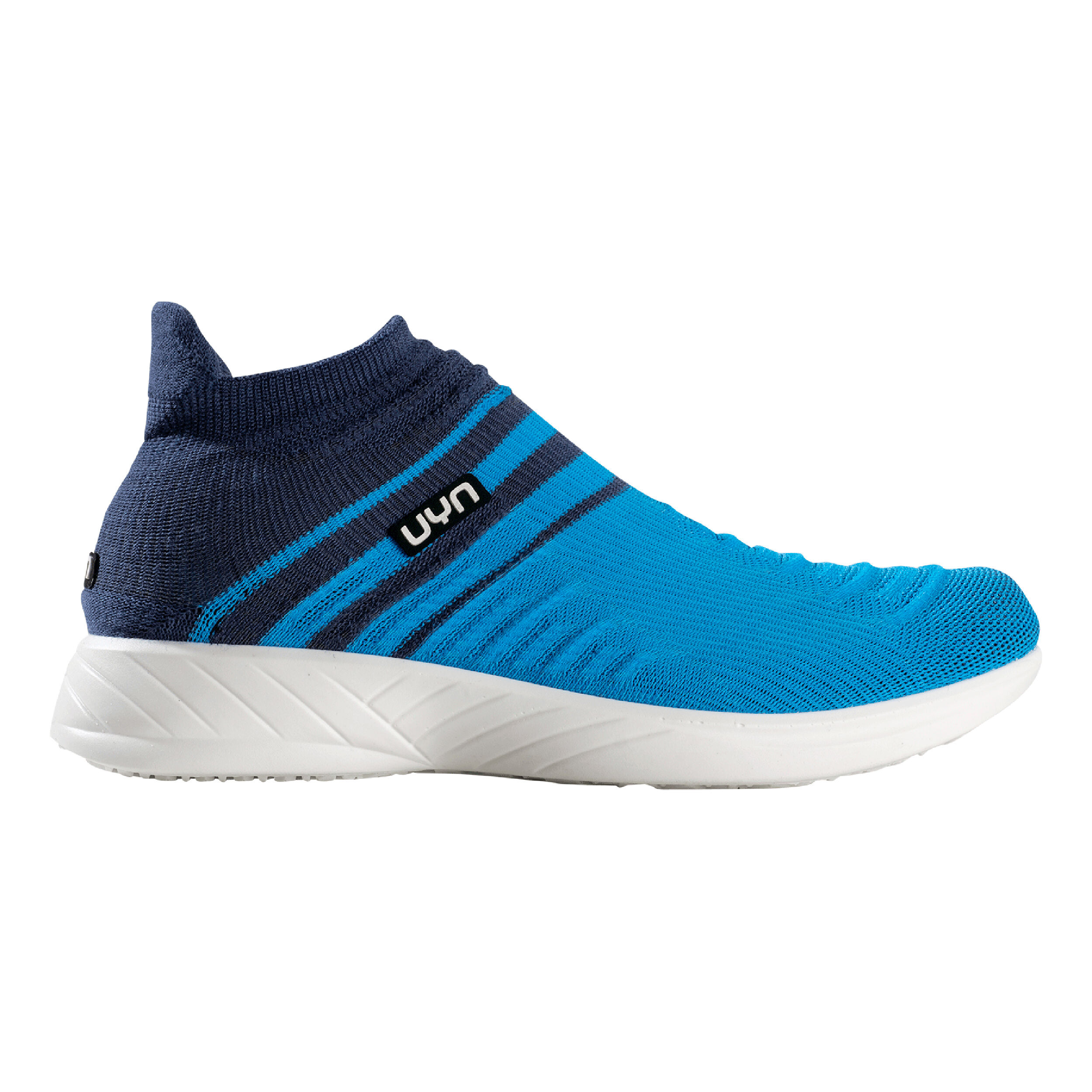 Buy UYN X-Cross Sneakers Men Blue, Dark Blue in size 46