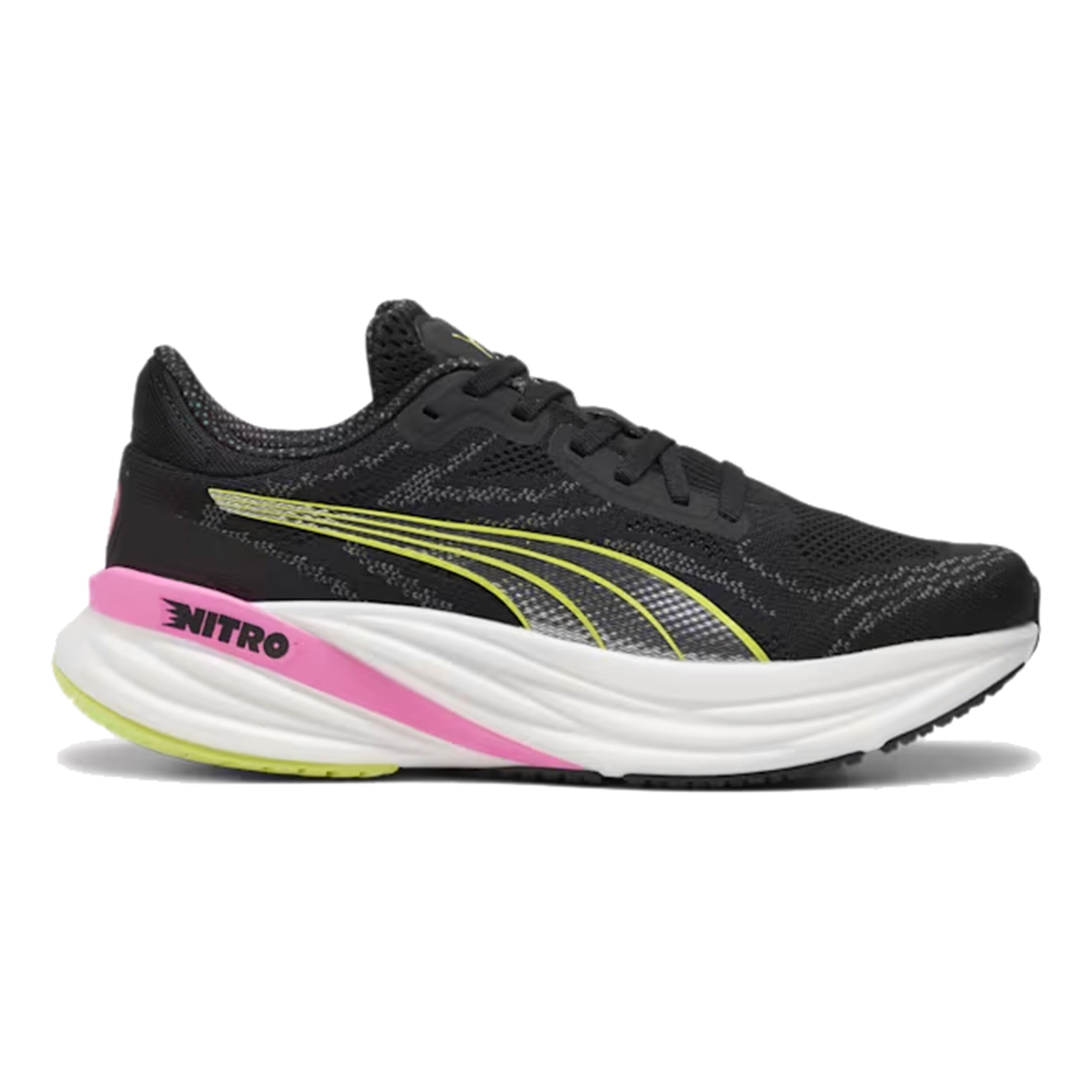 Puma women's karlie dp mesh running shoes hotsell