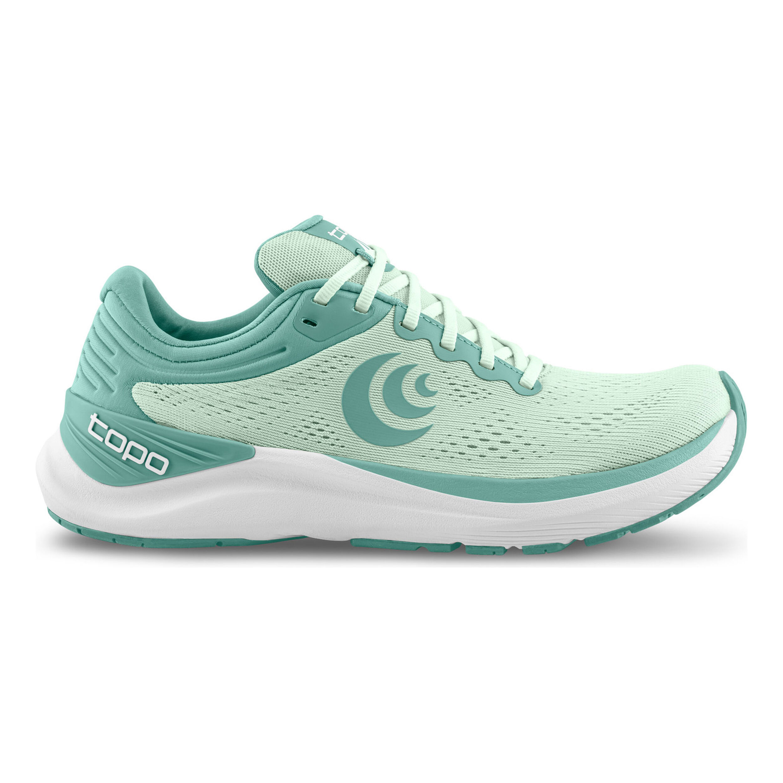 Buy TOPO ATHLETIC Ultrafly 4 Neutral Running Shoe Women Mint Green online Running Point COM