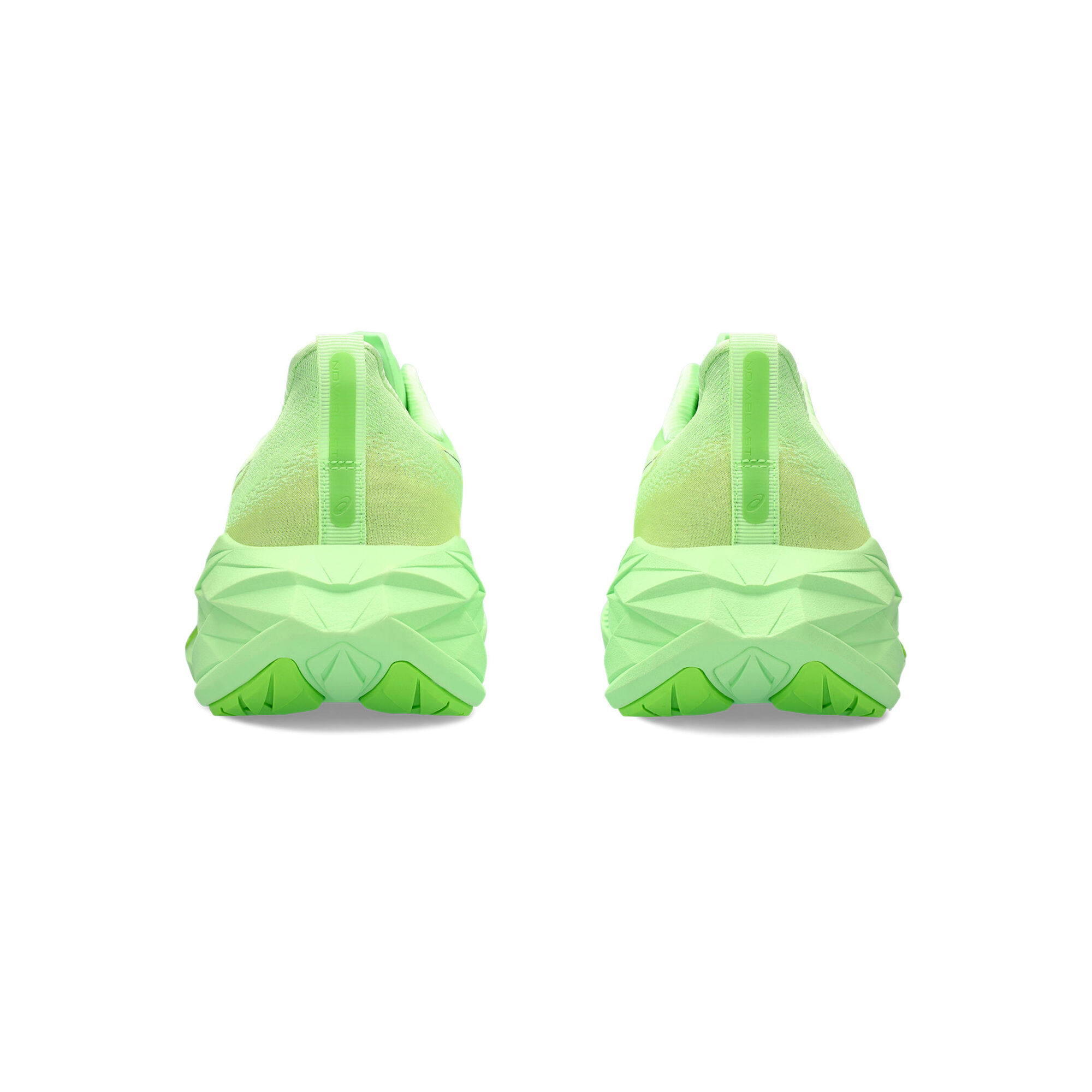 Buy ASICS Novablast 4 Neutral Running Shoe Men Neon Green online