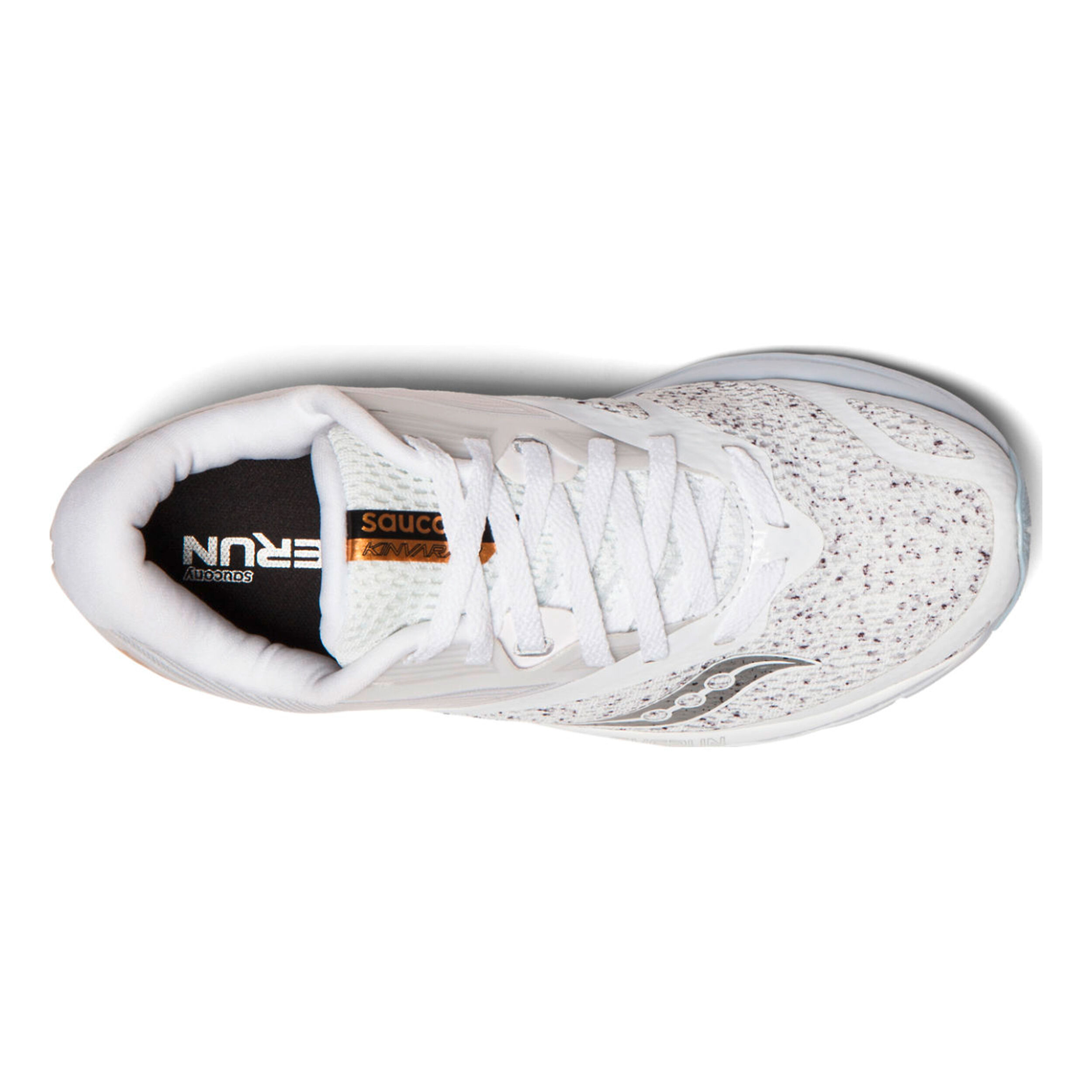 Buy Saucony Kinvara 9 Neutral Running Shoe Women White Silver online Running Point COM