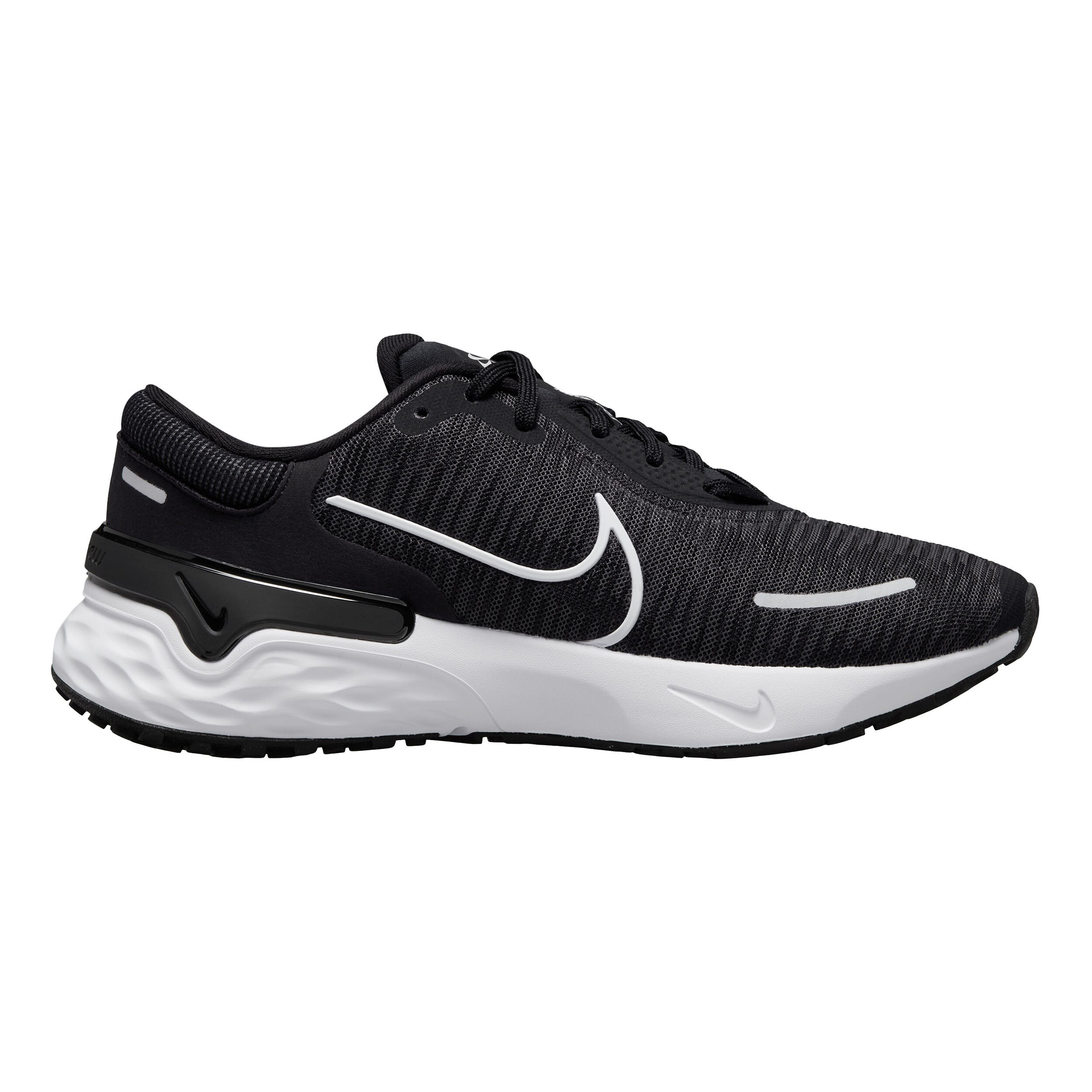 Buy Nike Renew 4 Neutral Running Shoe Women Black Grey online Running Point COM