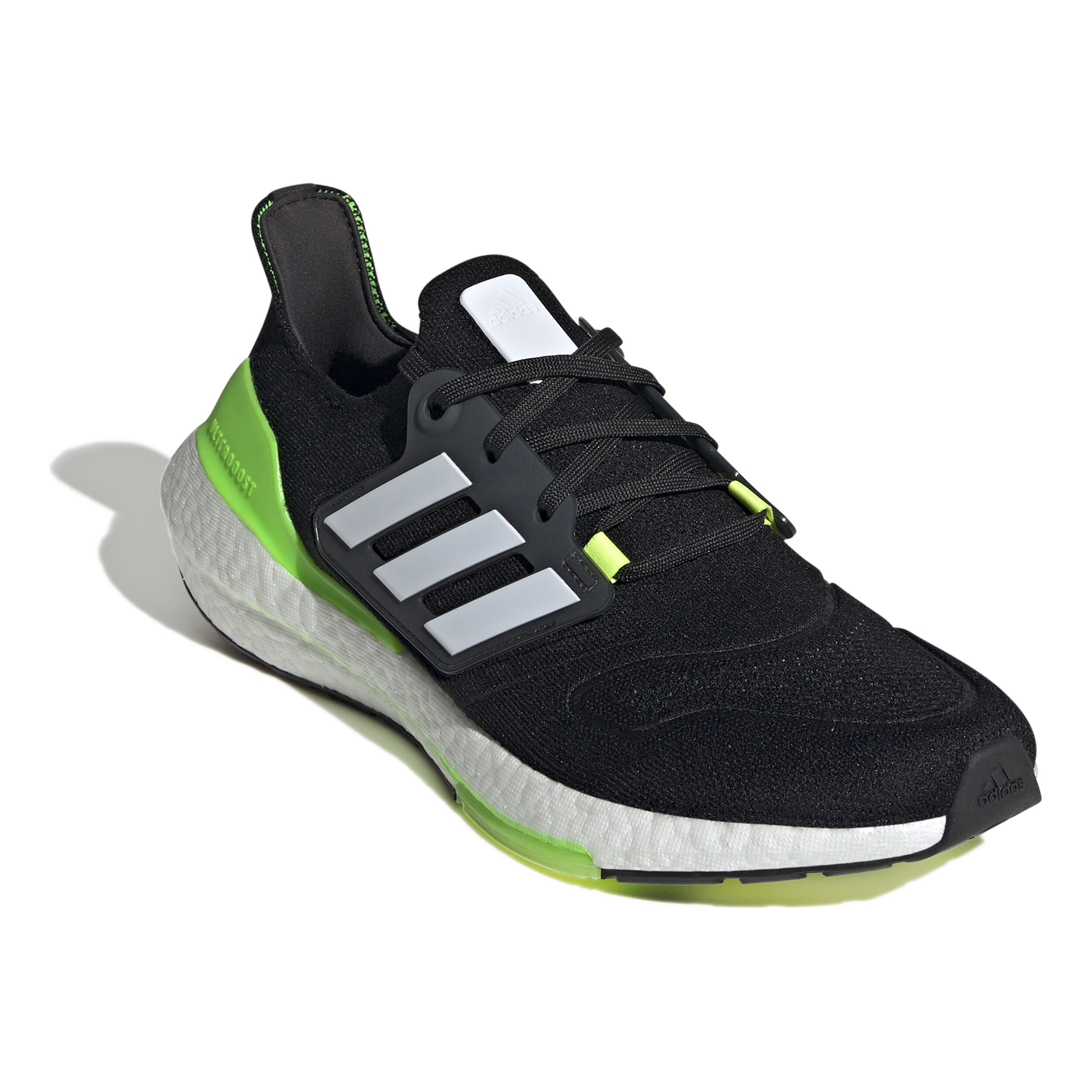 Adidas UltraBOOST Mid IRIDESCENT MultiColor Silver Grey White Blue US 9.5  Shoes
