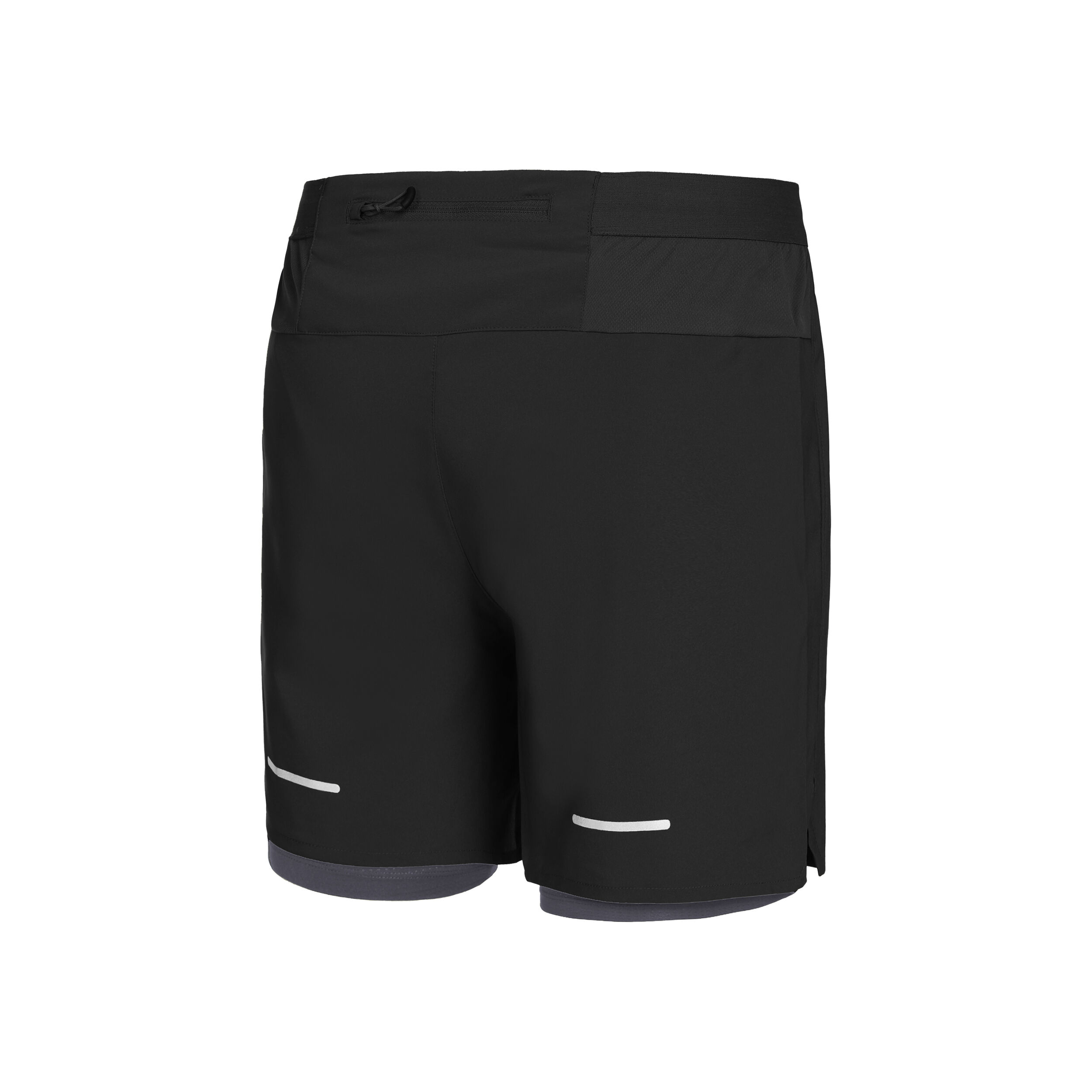 Buy ASICS Road 2in1 5in Running Shorts Men Black Grey online Running Point COM