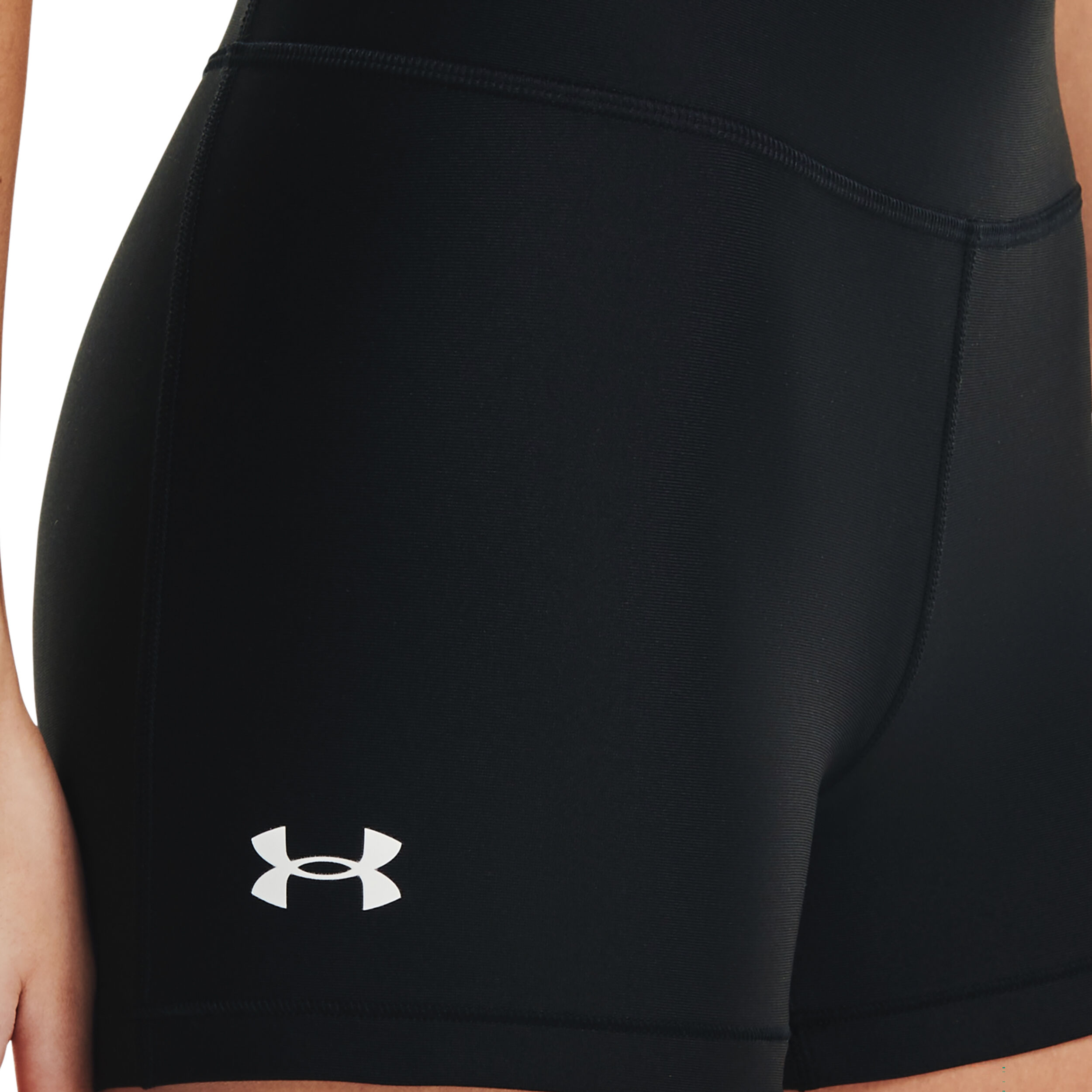 Under armour heat gear shorts womens discount