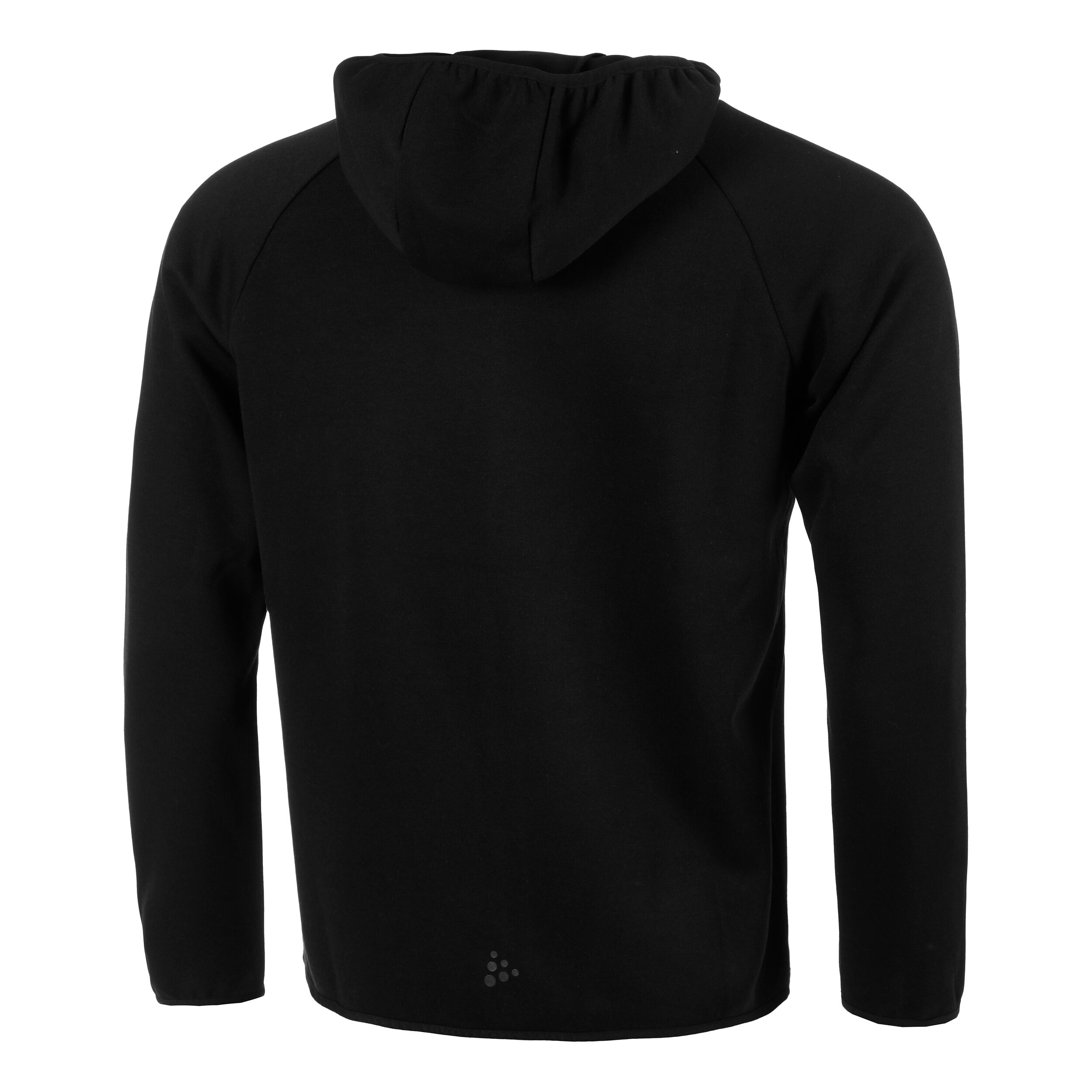 Buy Craft Full Zip Hoody Men Black online Running Point COM