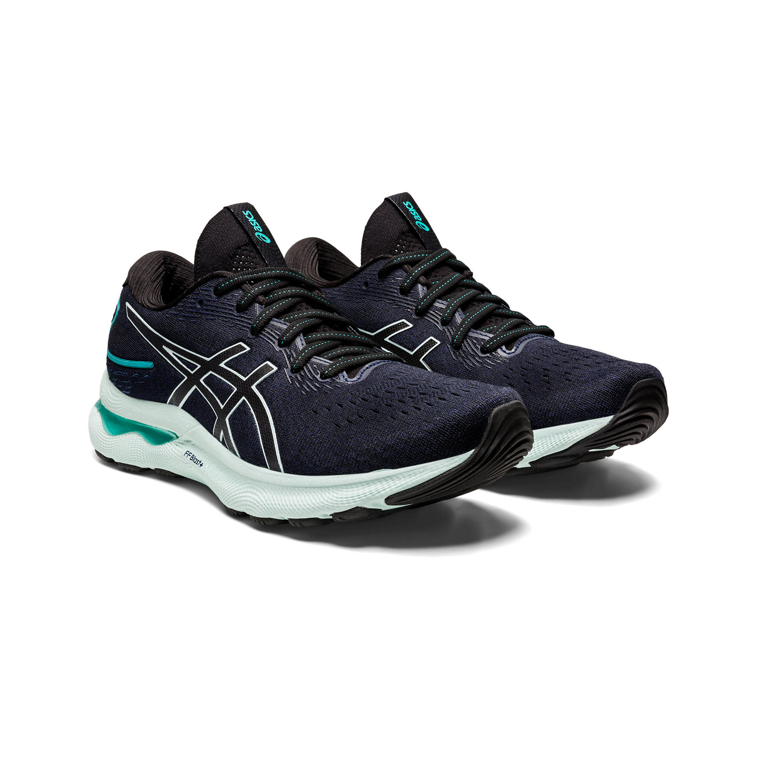 Jogging point asics nimbus 22 top