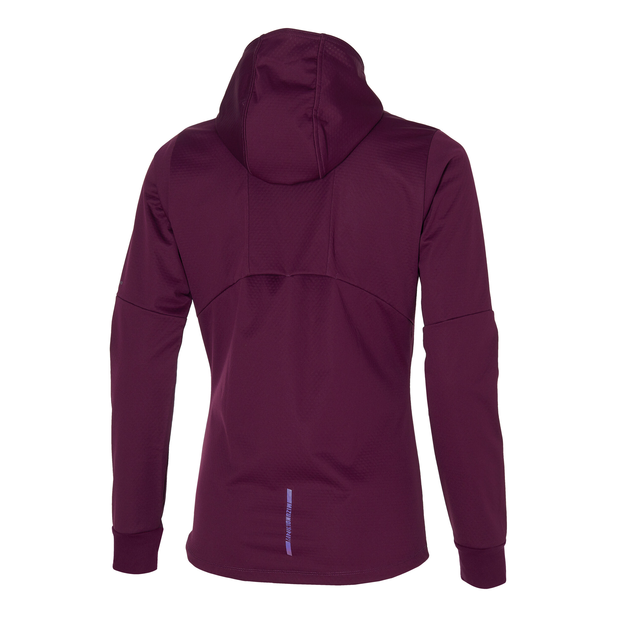 Buy Mizuno Thermal Charge BT Running Jacket Women Violet online Running Point COM