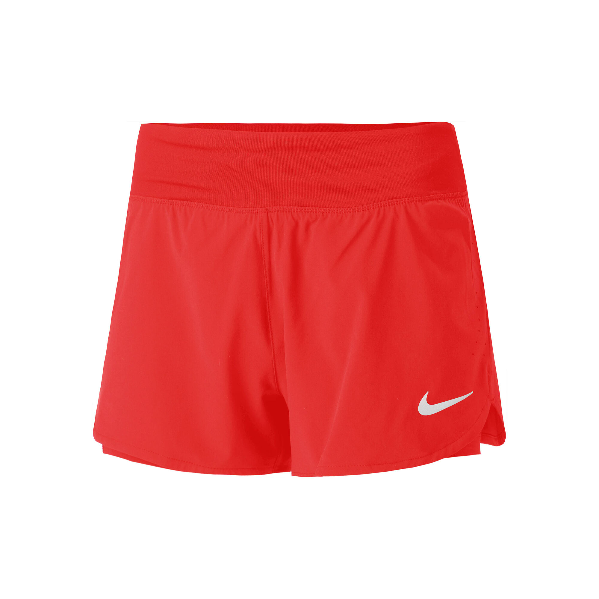 Buy Nike Eclipse 2in1 Shorts Women Red online