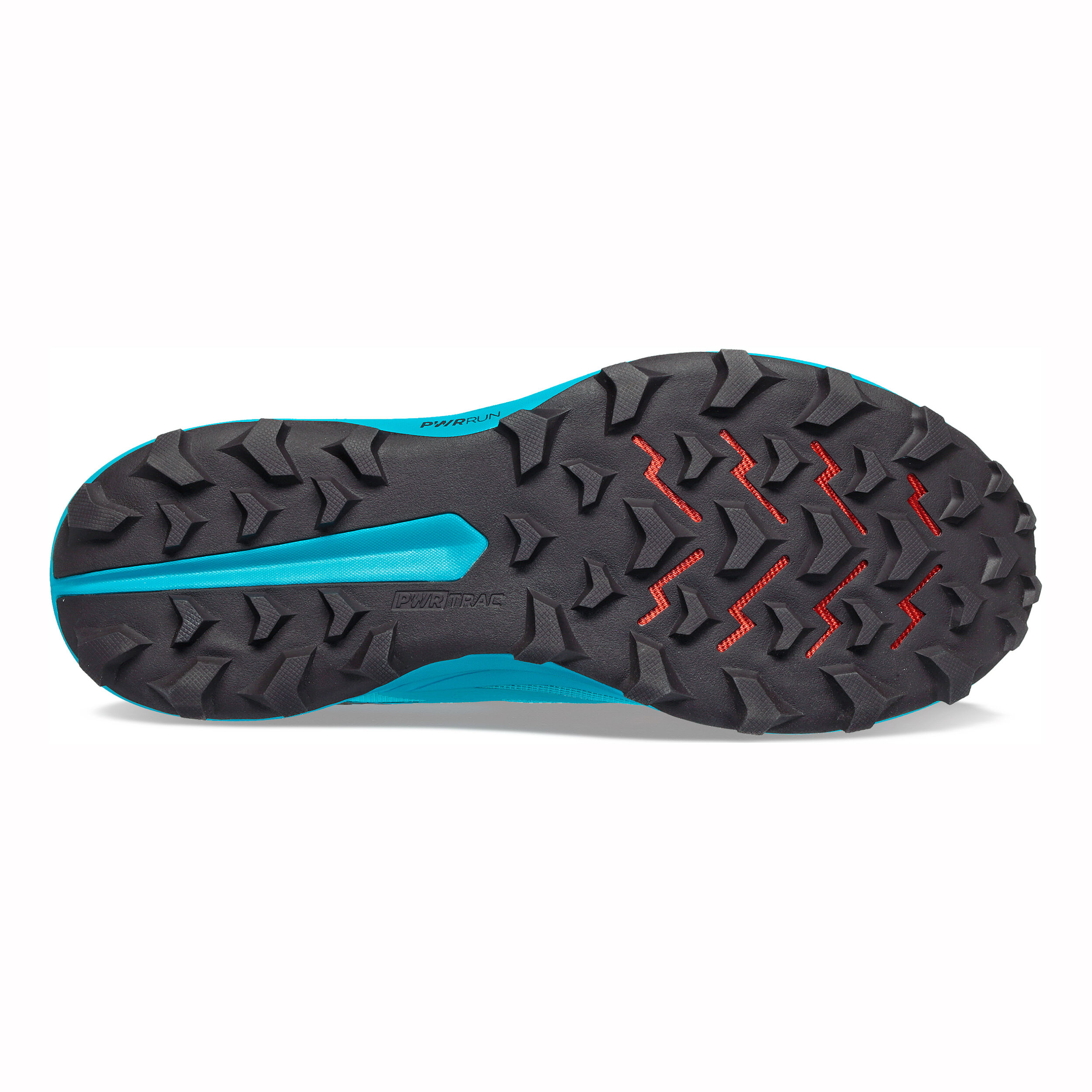 Buy Saucony Peregrine 13 Trail Running Shoe Men Light Blue Grey online Running Point COM
