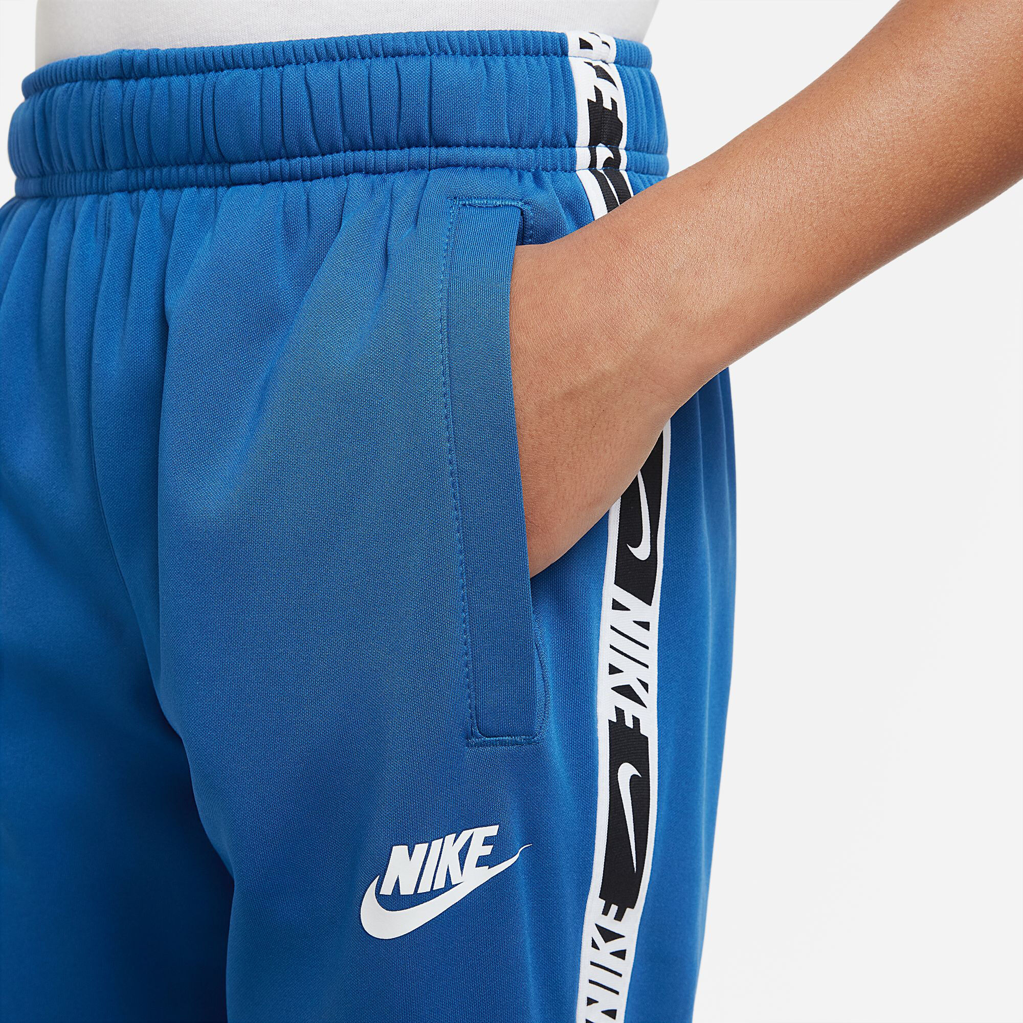 Buy Nike Sportswear Repeat Pack Training Pants Boys Blue online Running Point COM