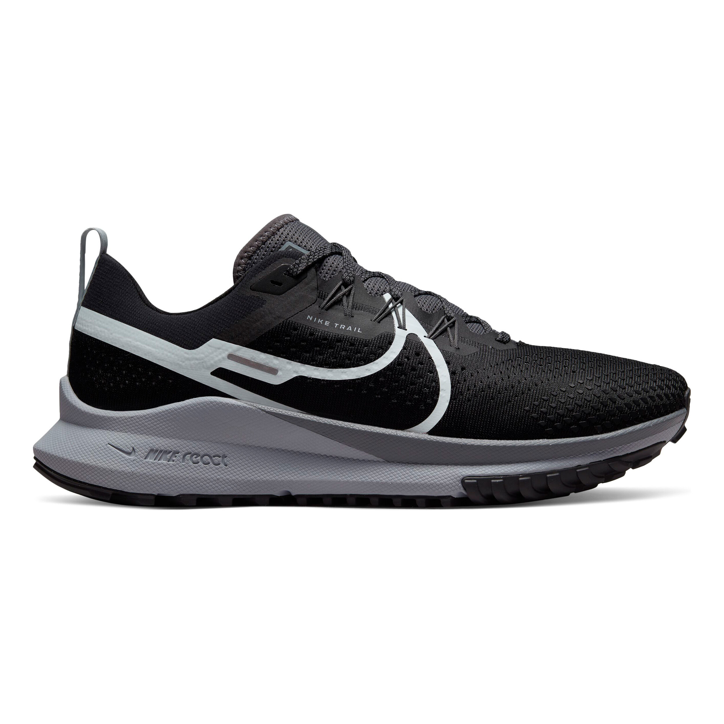 Buy Nike Pegasus Trail 4 Trail Running Shoe Men Black Grey online