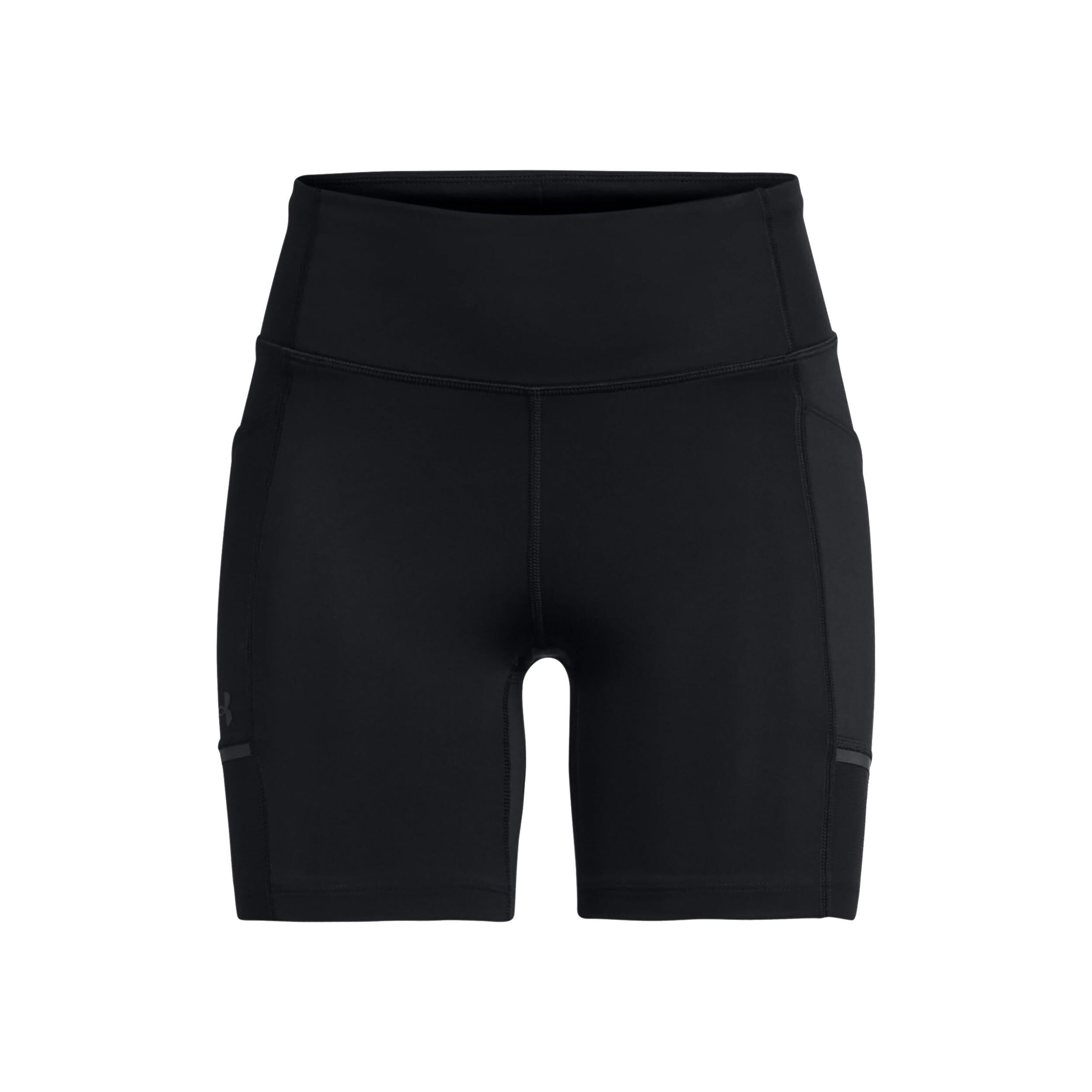 Buy Under Armour Launch Half Running Tights Women Black in